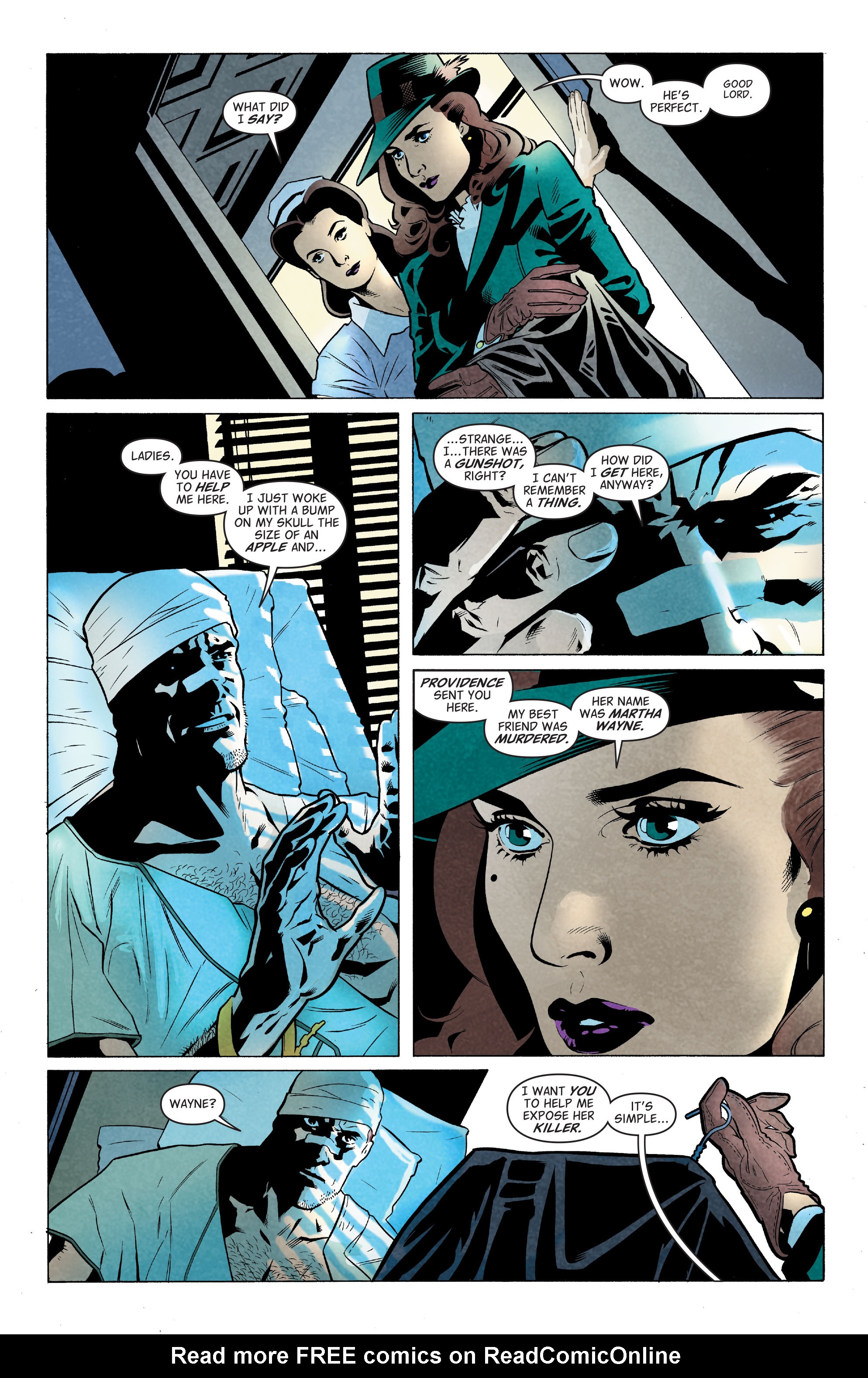 Read online Batman by Grant Morrison Omnibus comic -  Issue # TPB 2 (Part 6) - 39