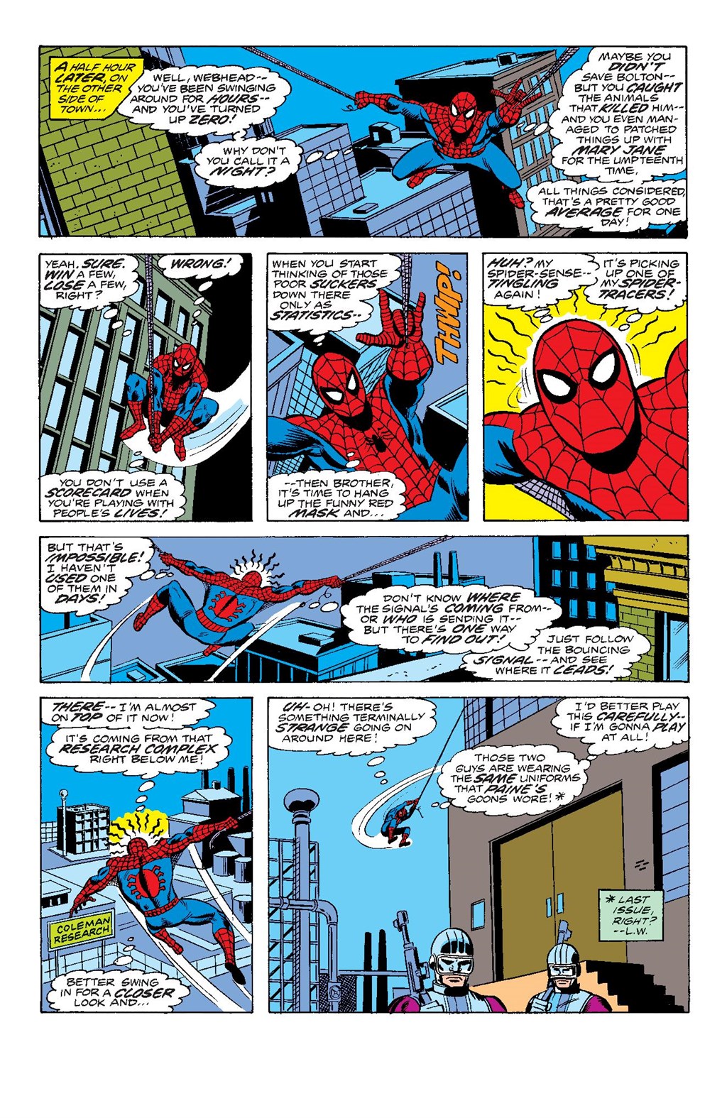 Read online Amazing Spider-Man Epic Collection comic -  Issue # Spider-Man or Spider-Clone (Part 3) - 23