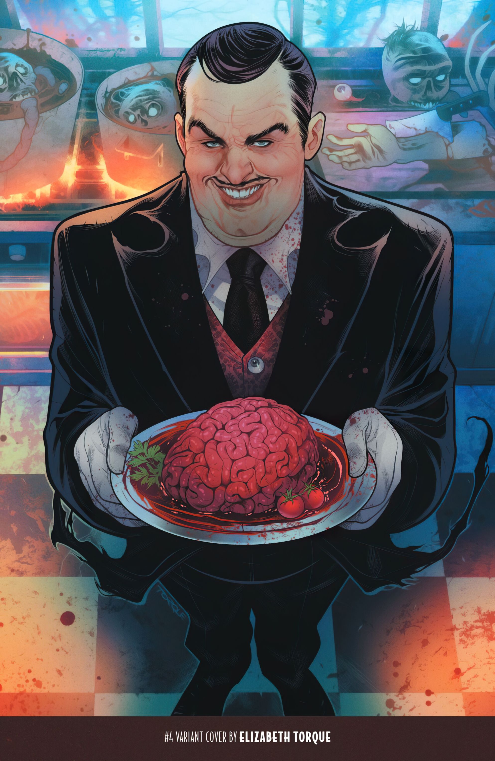 Read online Stuff of Nightmares comic -  Issue # _TPB - 138