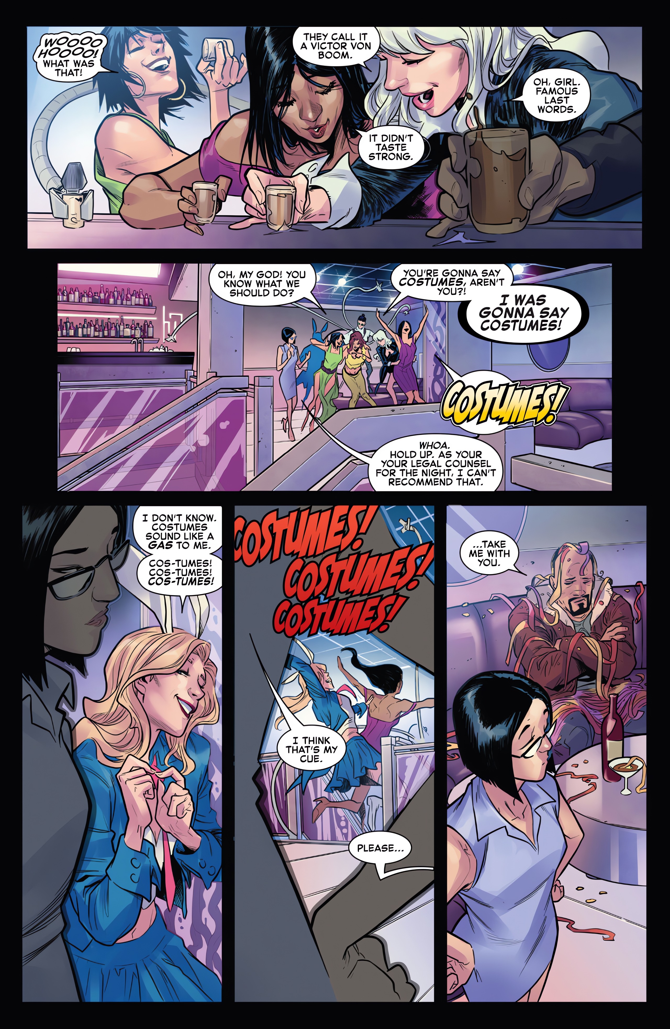 Read online Amazing Spider-Man (2022) comic -  Issue #31 - 16
