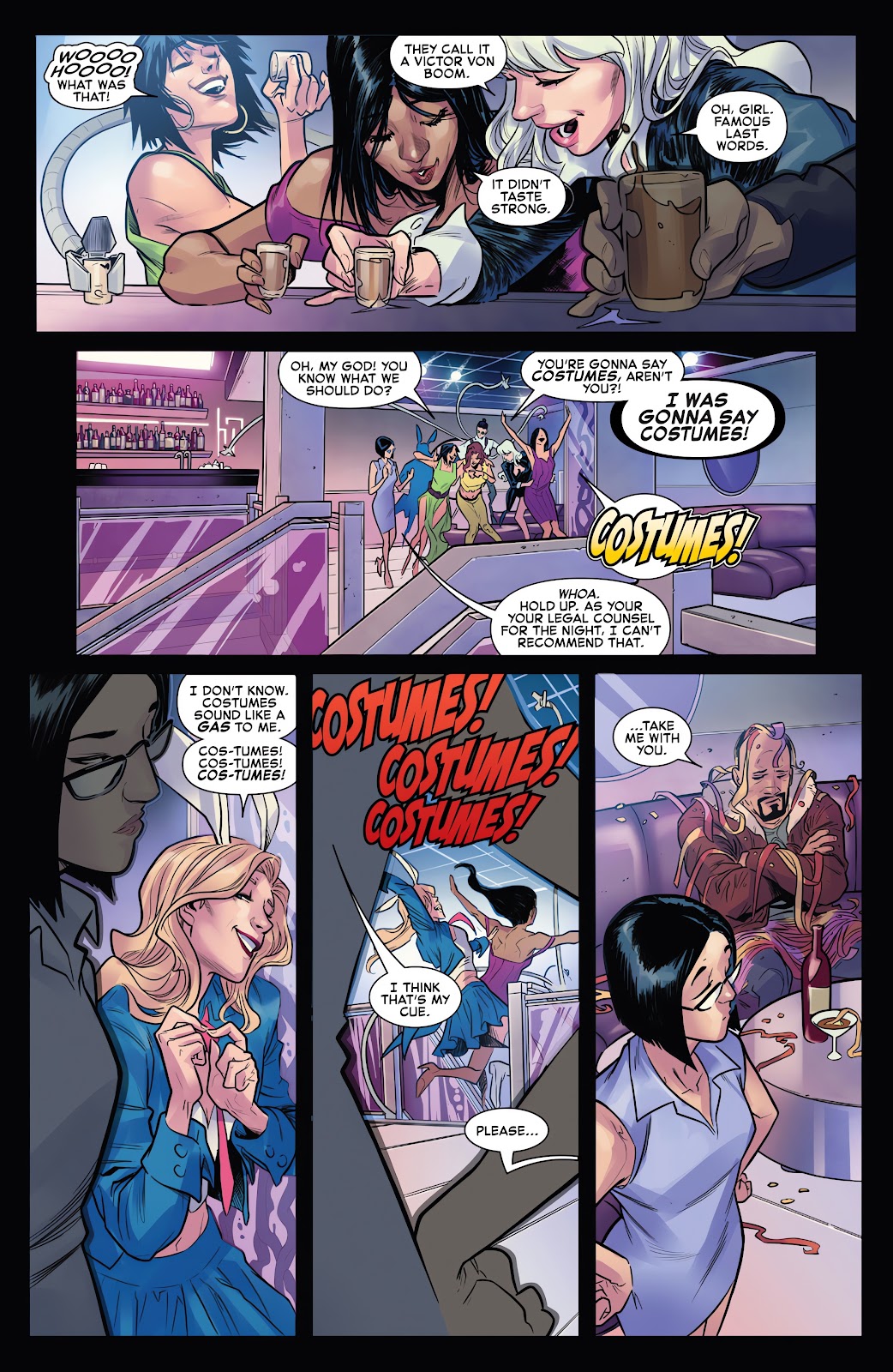 Amazing Spider-Man (2022) issue 31 - Page 16