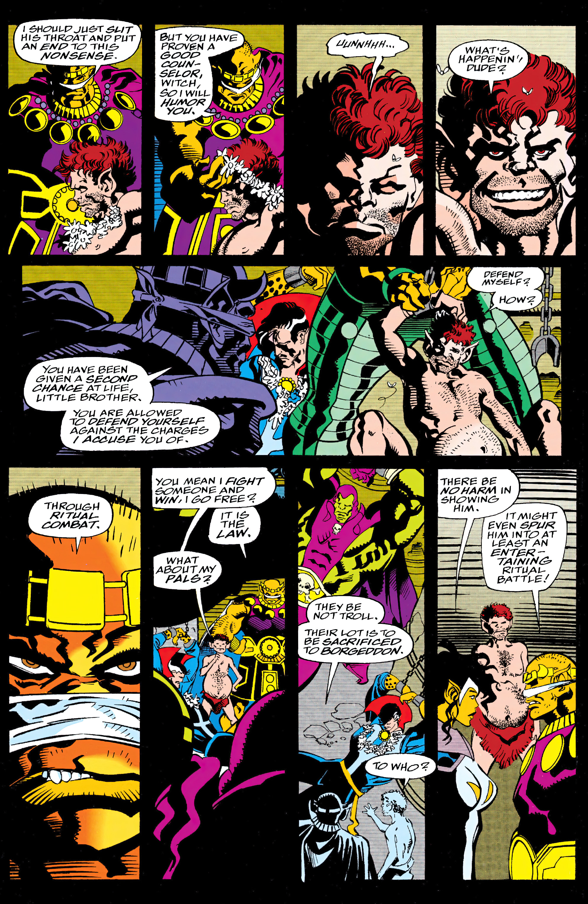 Read online Thor Epic Collection comic -  Issue # TPB 21 (Part 3) - 10