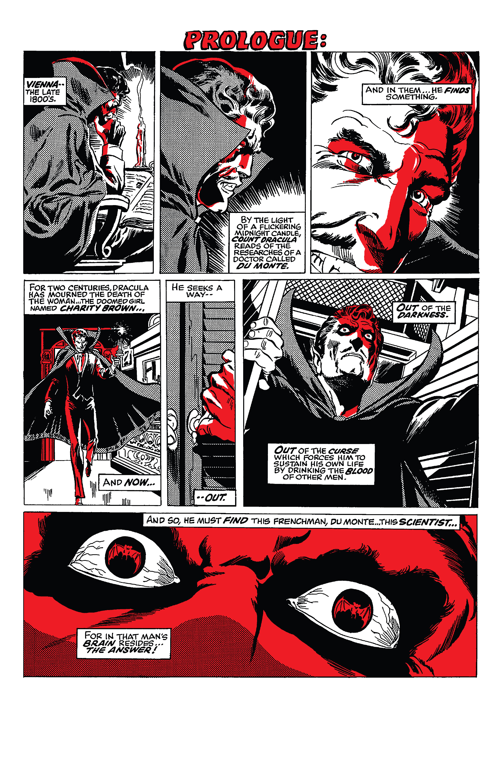 Read online Tomb of Dracula (1972) comic -  Issue # _The Complete Collection 1 (Part 4) - 52