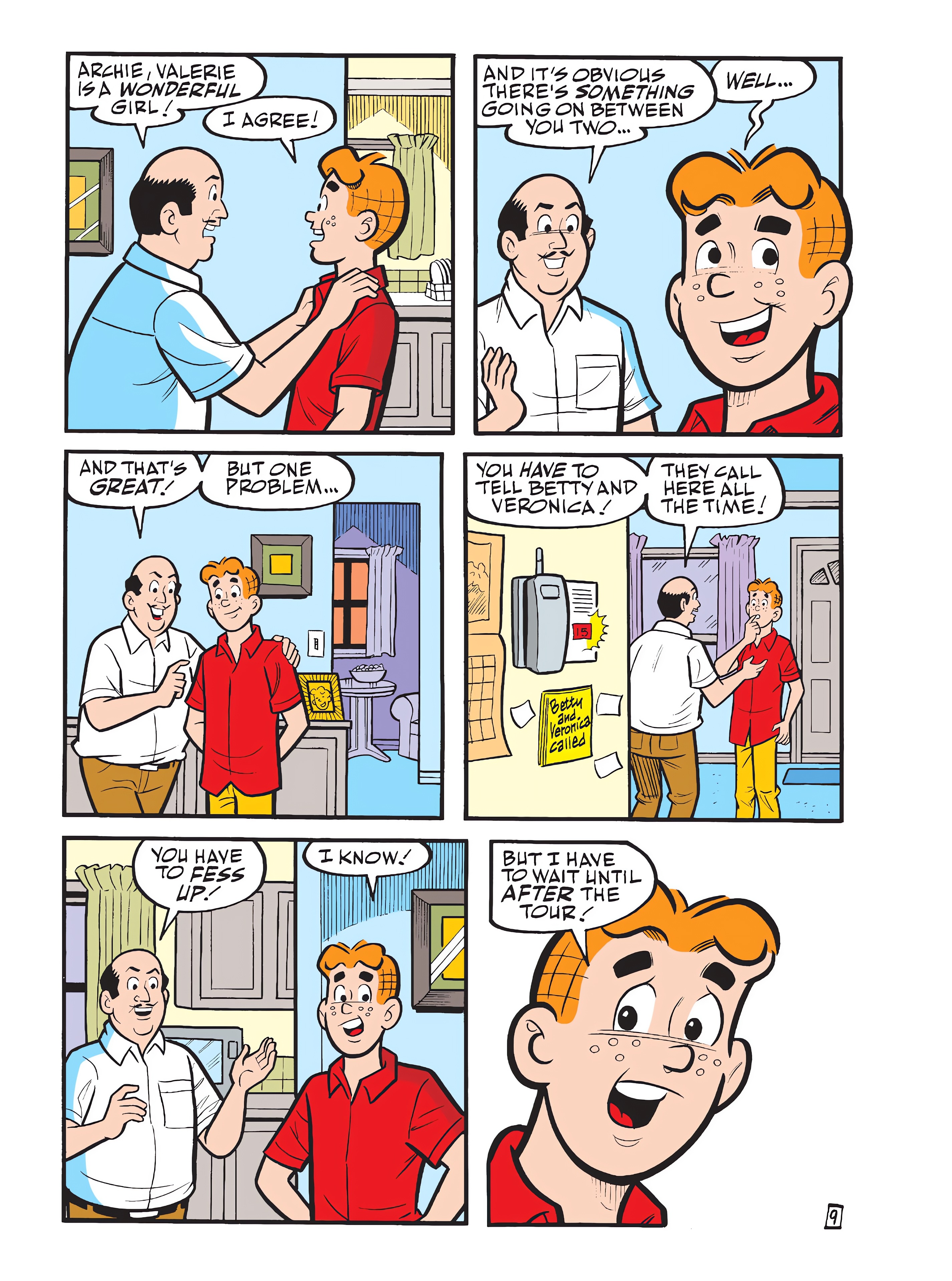 Read online Archie Showcase Digest comic -  Issue # TPB 12 (Part 1) - 80