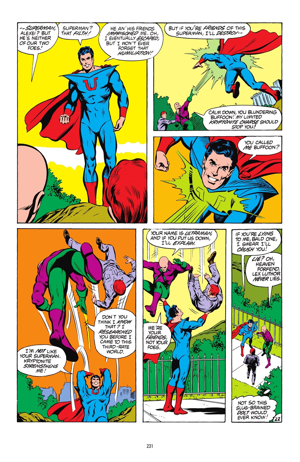 Read online Crisis on Multiple Earths (2021) comic -  Issue # TPB 3 (Part 3) - 28