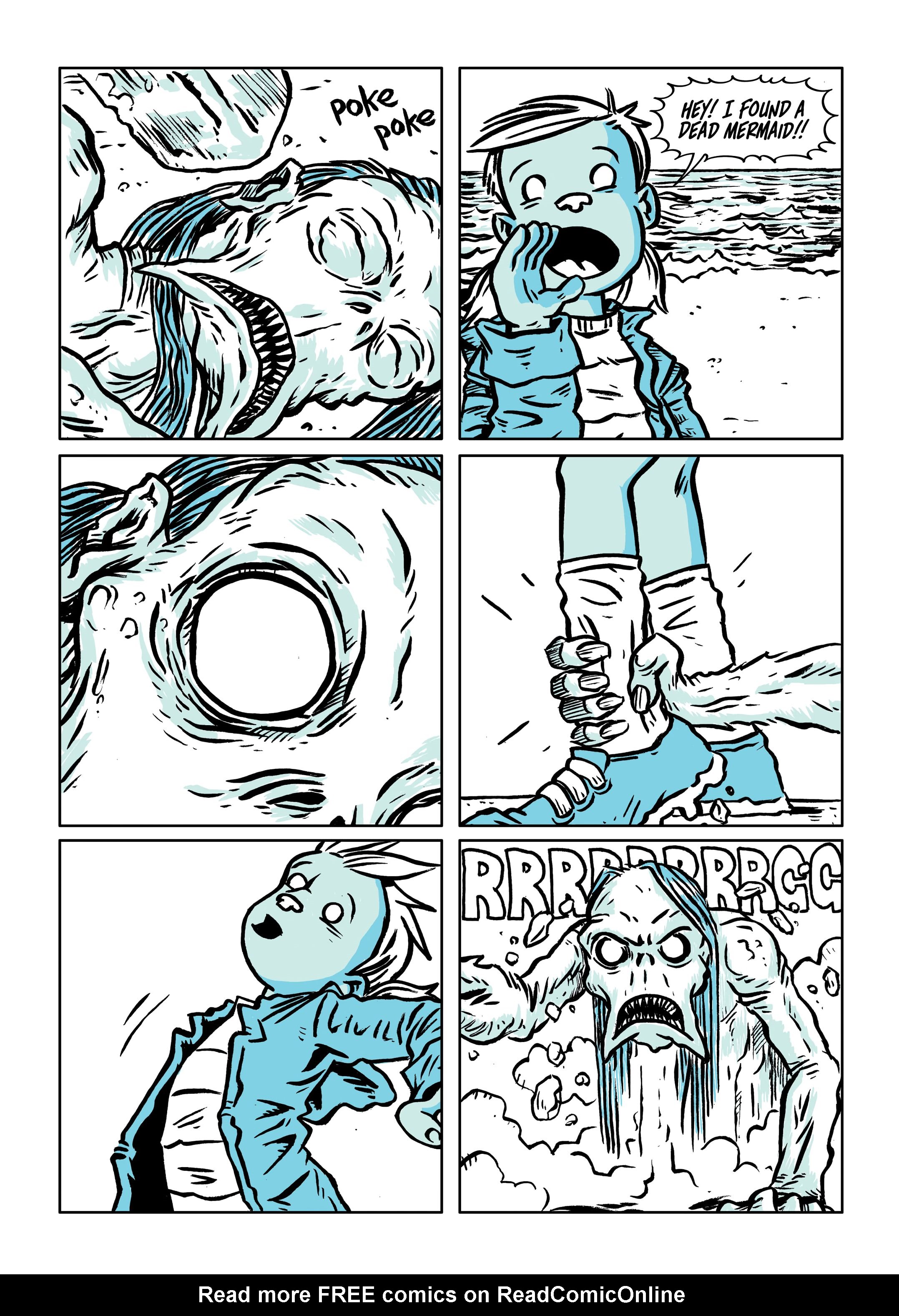 Read online Cindy And Biscuit: We Love Trouble comic -  Issue # TPB (Part 1) - 40