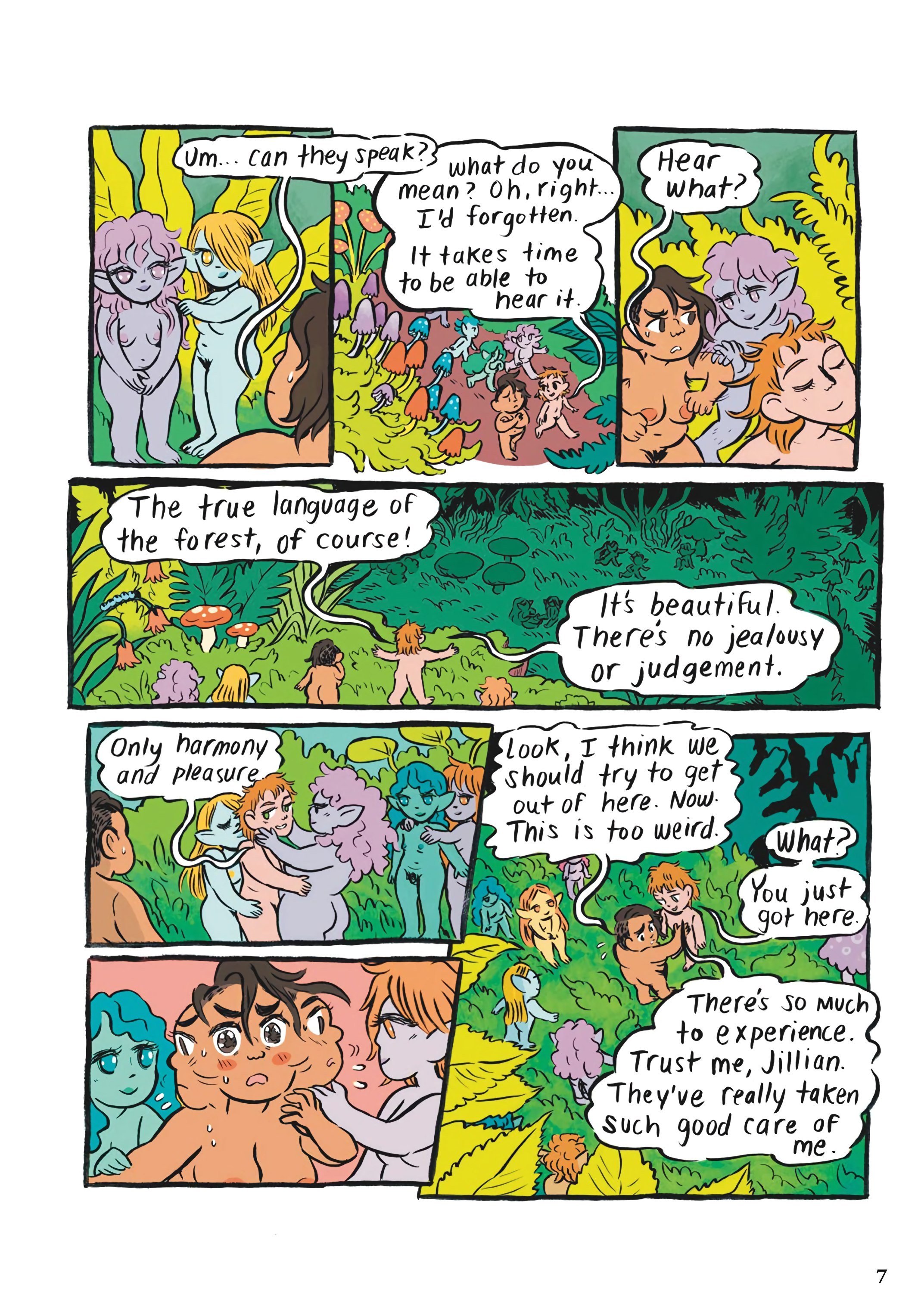 Read online Good Boy Magazine comic -  Issue # TPB 2 - 9
