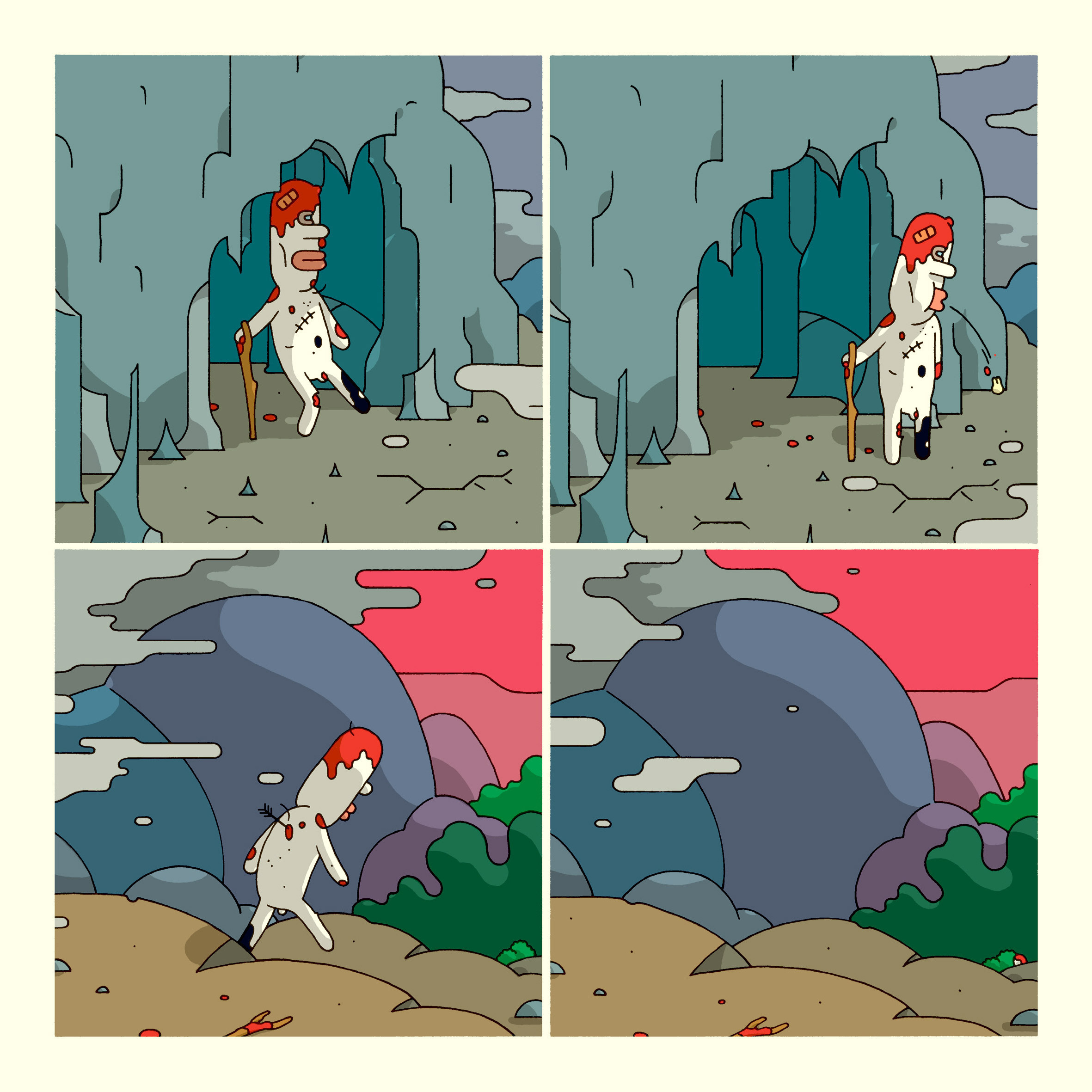 Read online Simply Samuel comic -  Issue # TPB - 33