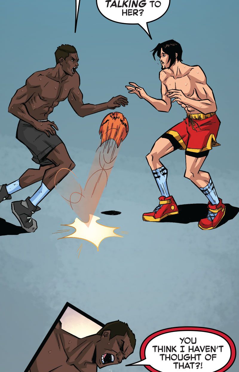 Read online Love Unlimited Infinity Comic comic -  Issue #55 - 19