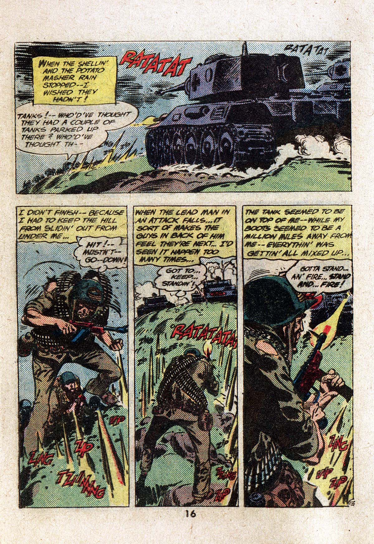 Read online DC Special Blue Ribbon Digest comic -  Issue #18 - 16