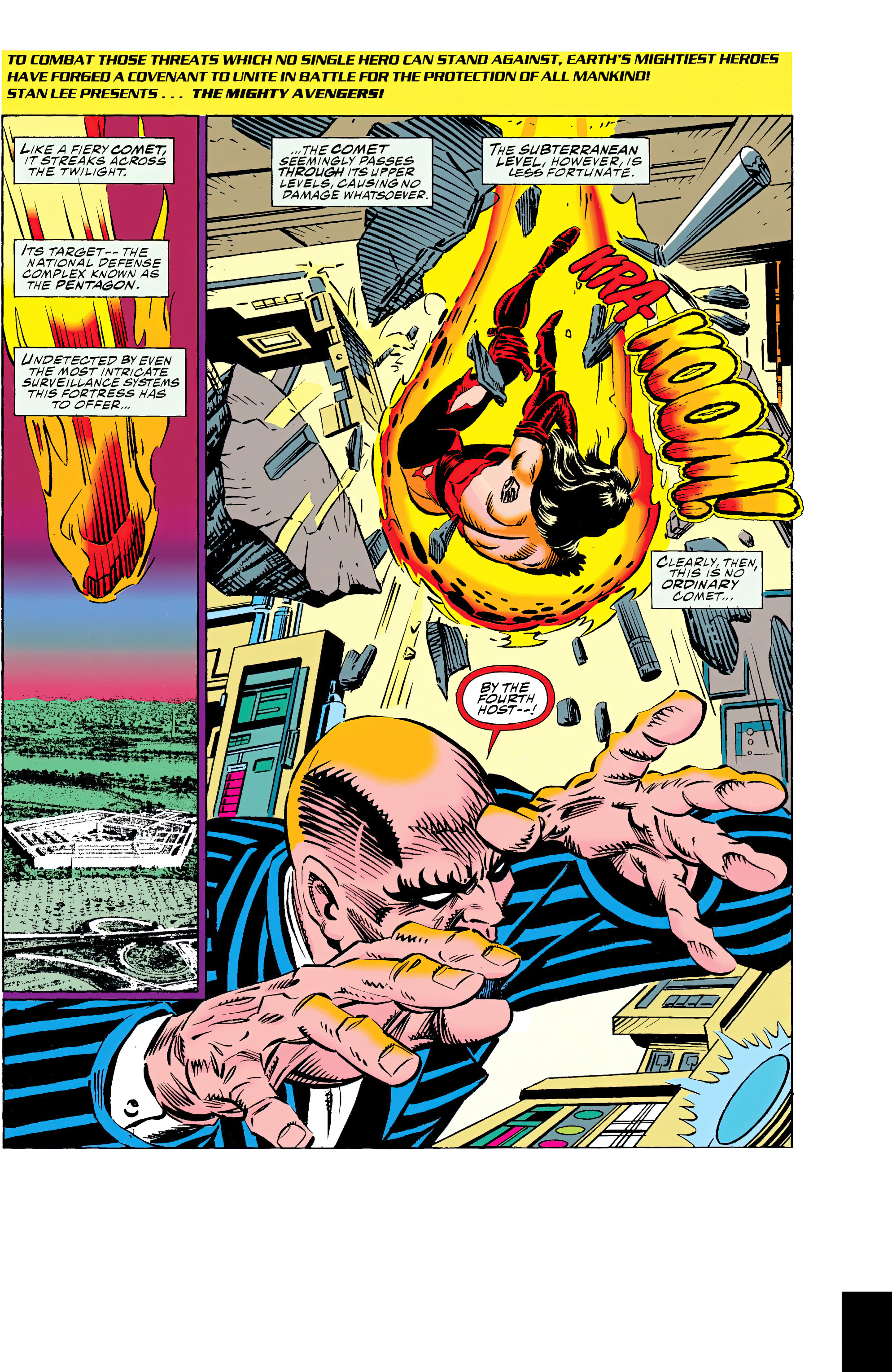 Read online Avengers Epic Collection: The Gathering comic -  Issue # TPB (Part 2) - 52