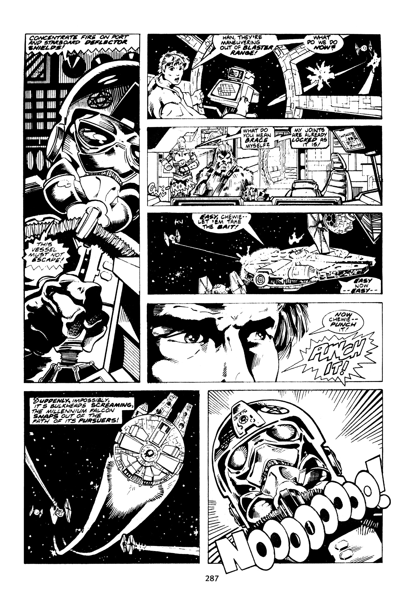 Read online Star Wars Omnibus: Wild Space comic -  Issue # TPB 1 (Part 2) - 58