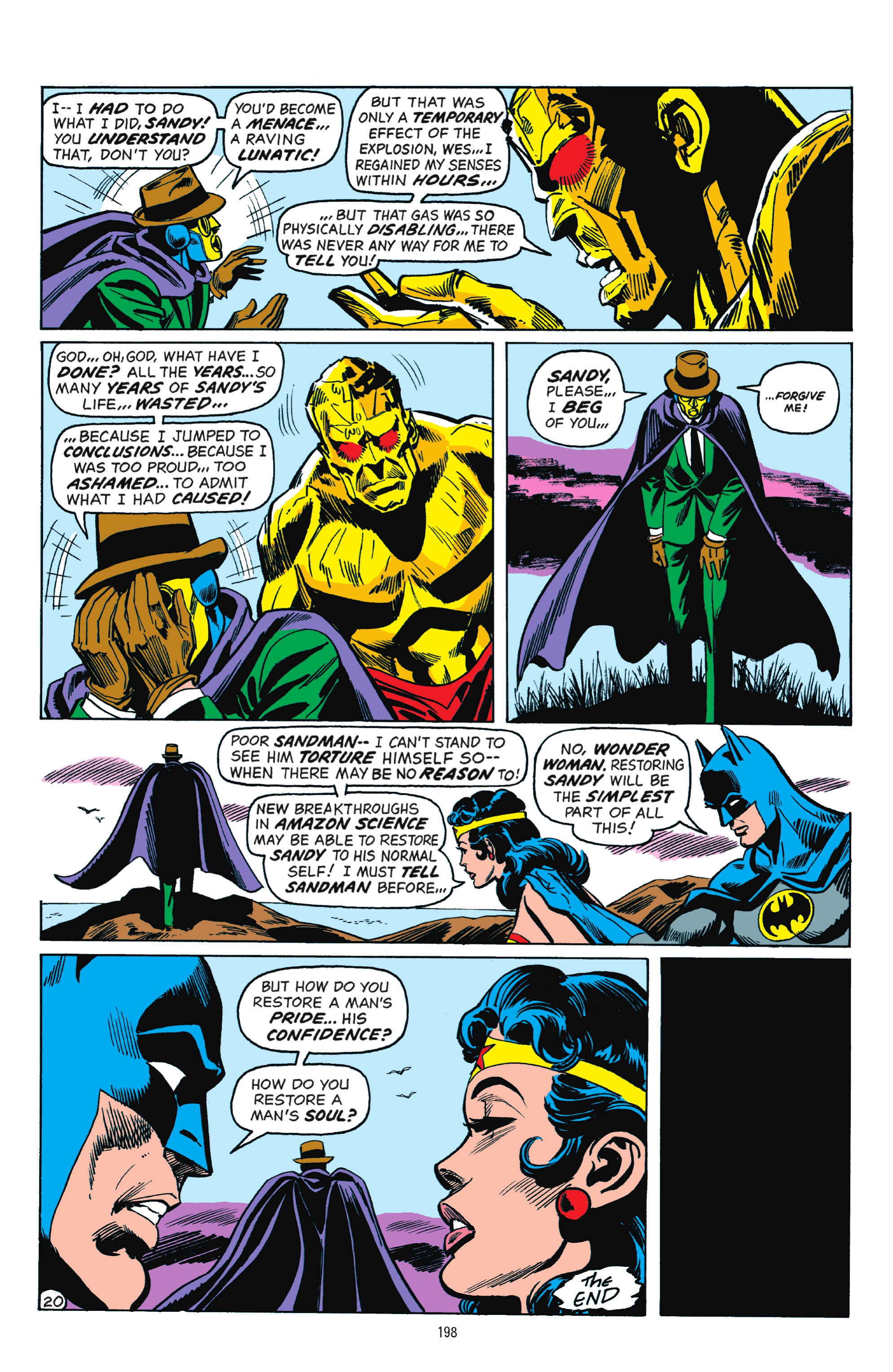Read online Crisis on Multiple Earths (2021) comic -  Issue # TPB 2 (Part 2) - 98