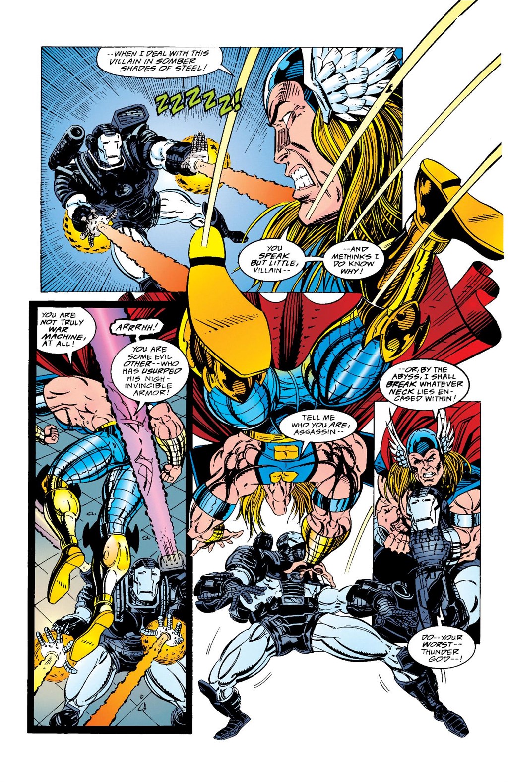 Read online Thor Epic Collection comic -  Issue # TPB 22 (Part 4) - 49