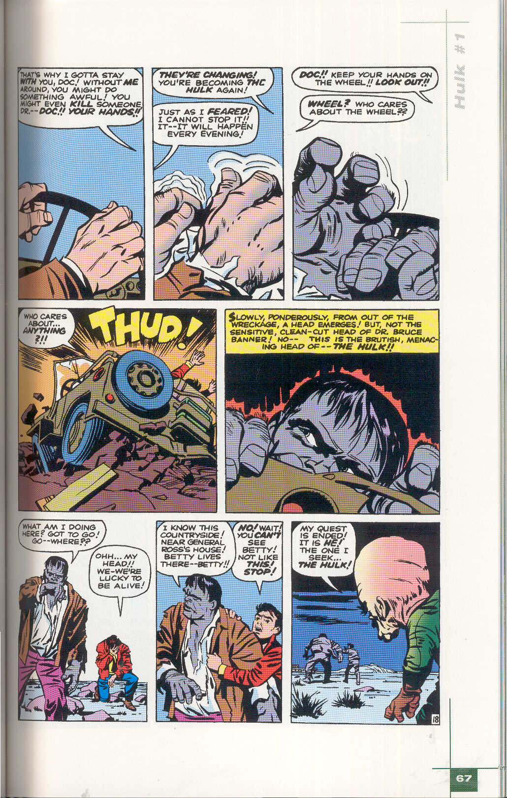 Read online Marvel Encyclopedia comic -  Issue # TPB 3 - 64