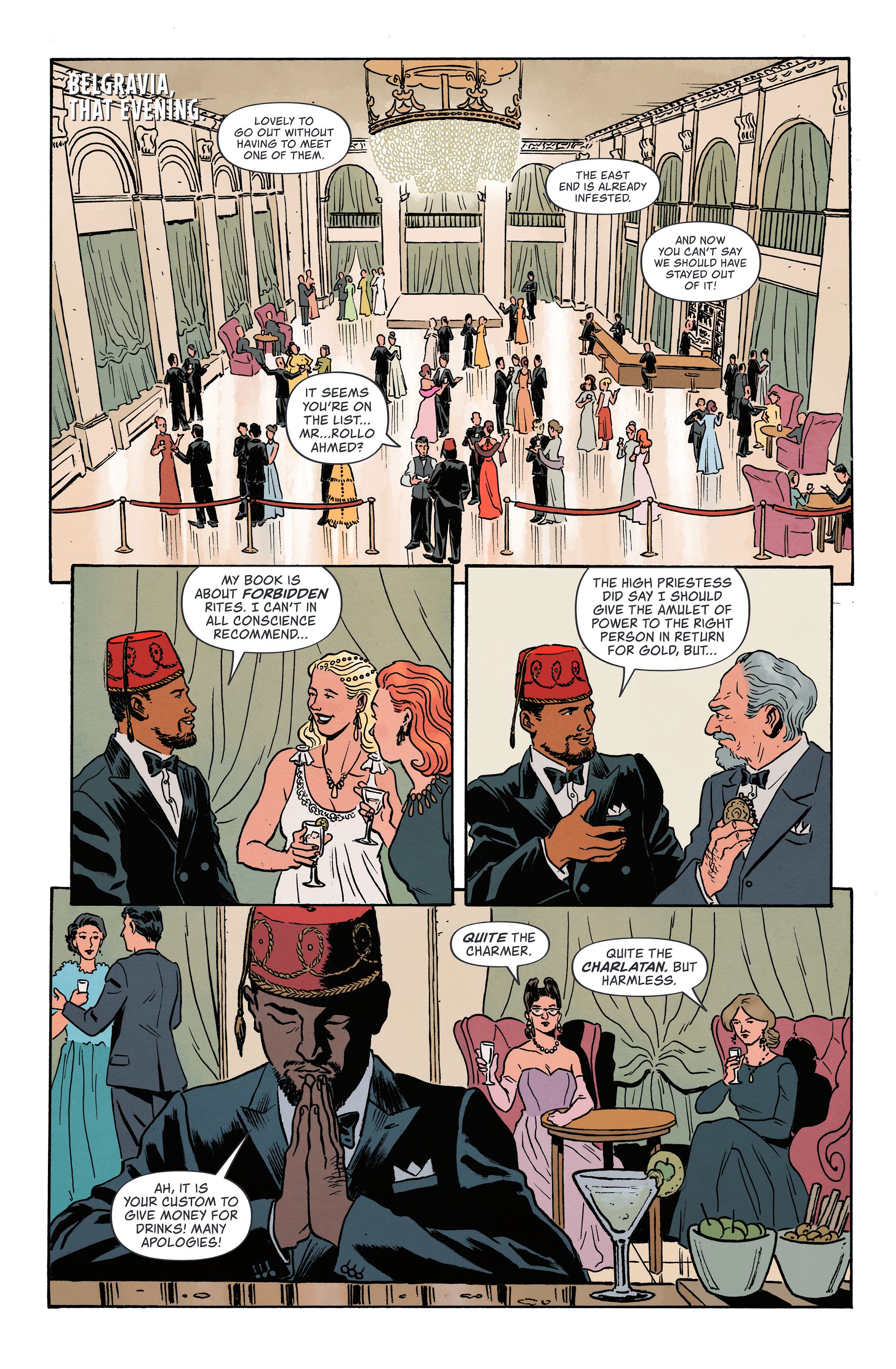 Read online The Witches of World War II comic -  Issue # TPB (Part 1) - 43