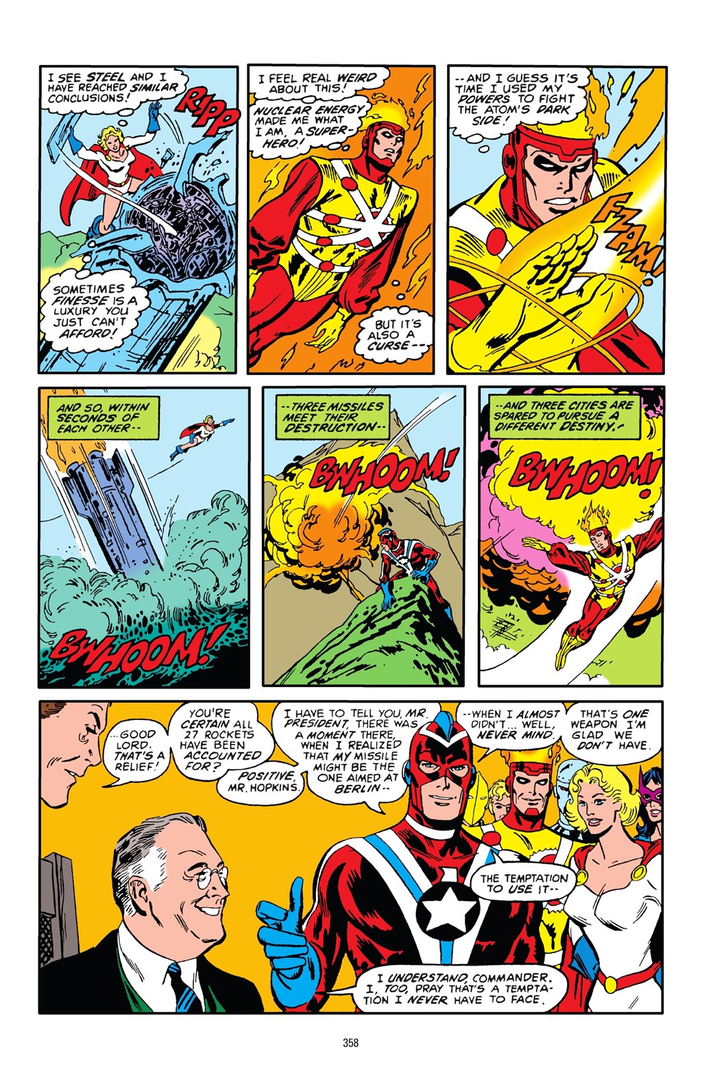 Read online Crisis on Multiple Earths (2021) comic -  Issue # TPB 3 (Part 4) - 53