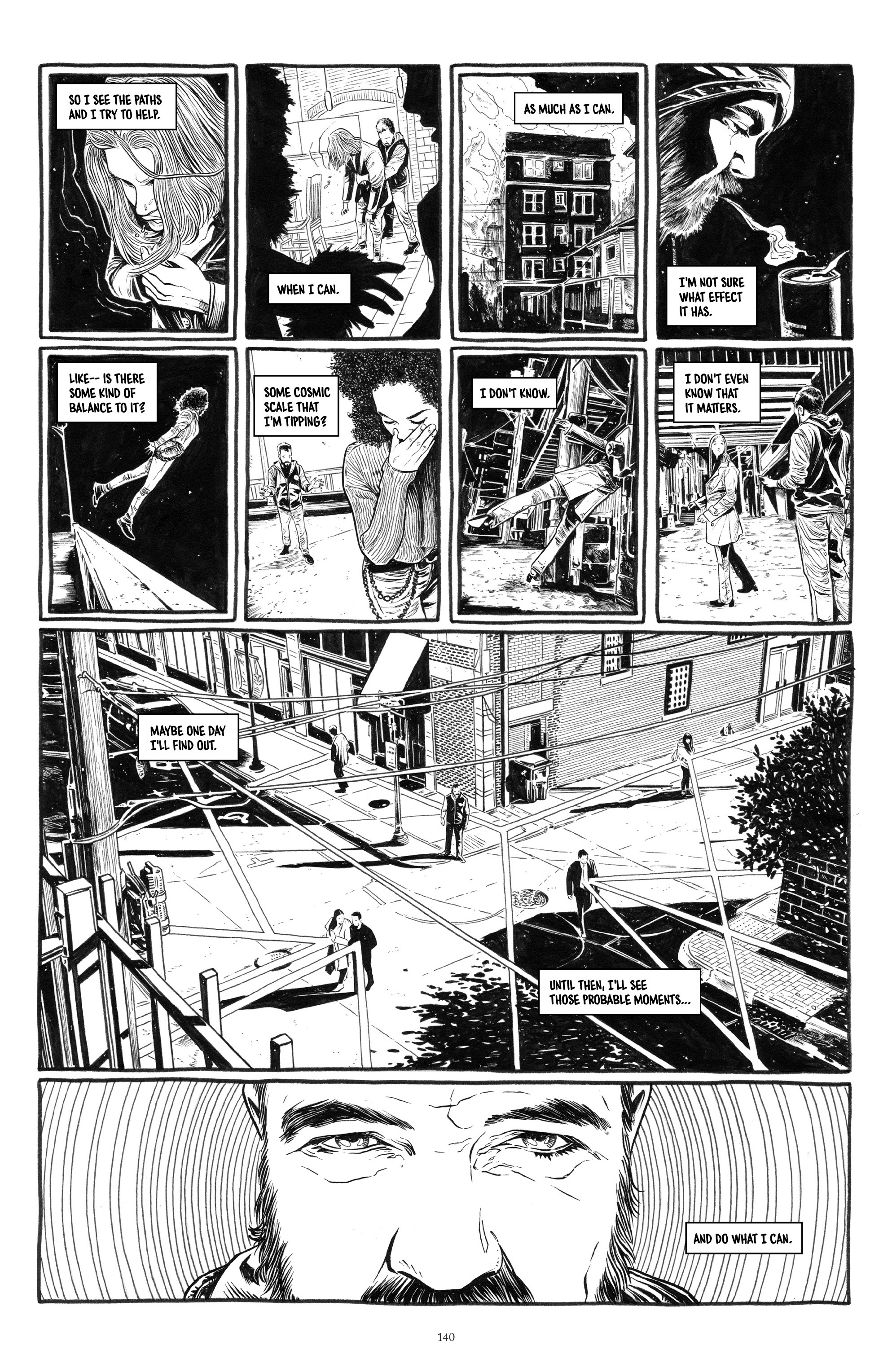 Read online Haunthology comic -  Issue # TPB (Part 2) - 41