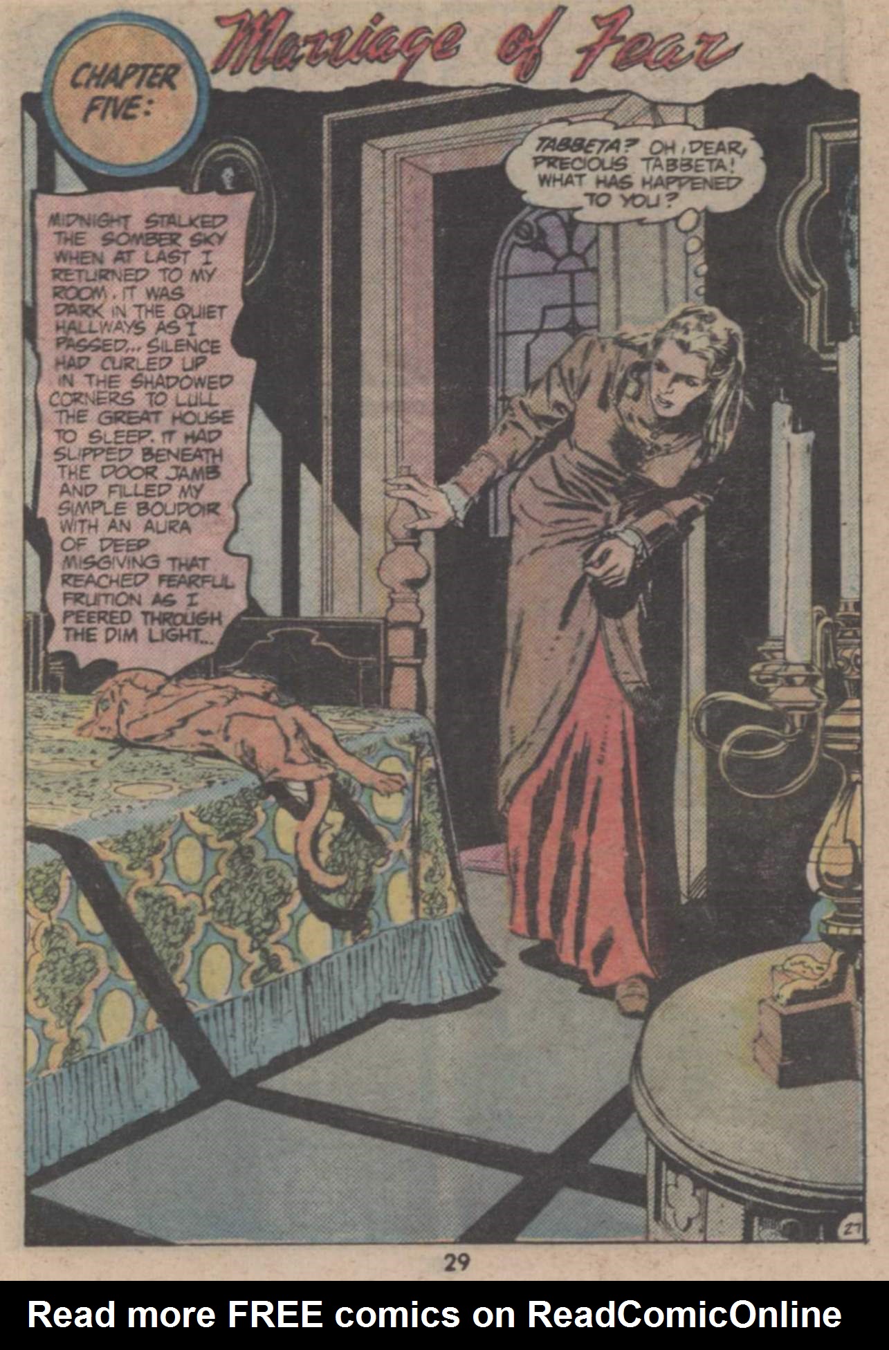 Read online DC Special Blue Ribbon Digest comic -  Issue #20 - 28