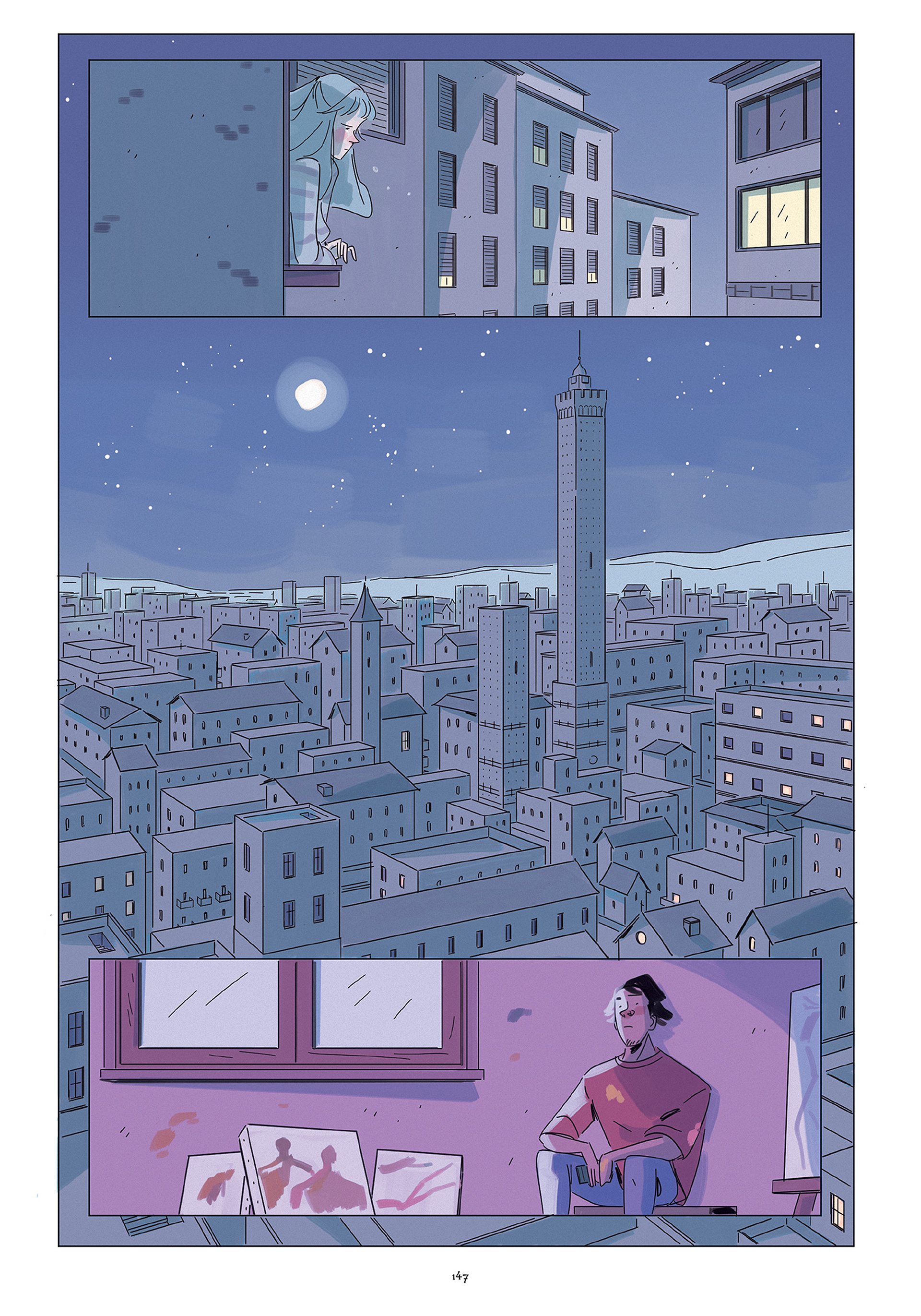 Read online Merry-Go-Round comic -  Issue # TPB (Part 2) - 46