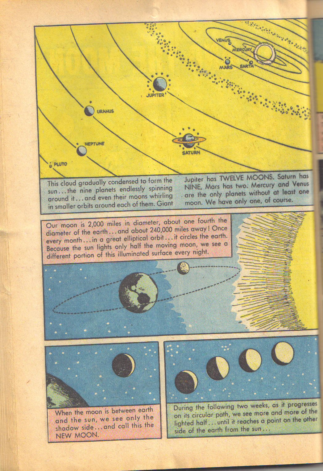 Read online Dell Giant comic -  Issue #27 - 36