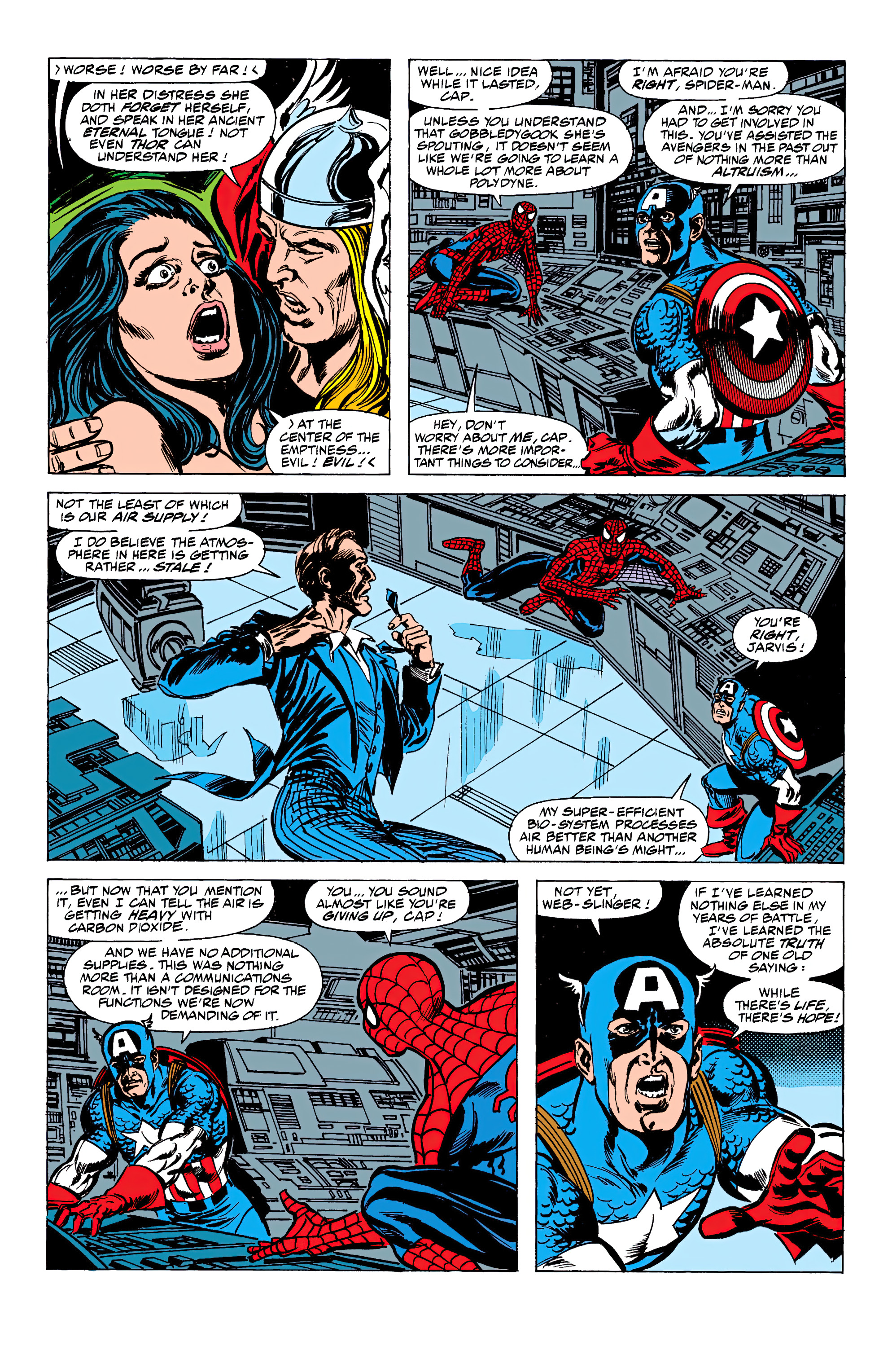 Read online Avengers Epic Collection: Acts of Vengeance comic -  Issue # TPB (Part 4) - 89