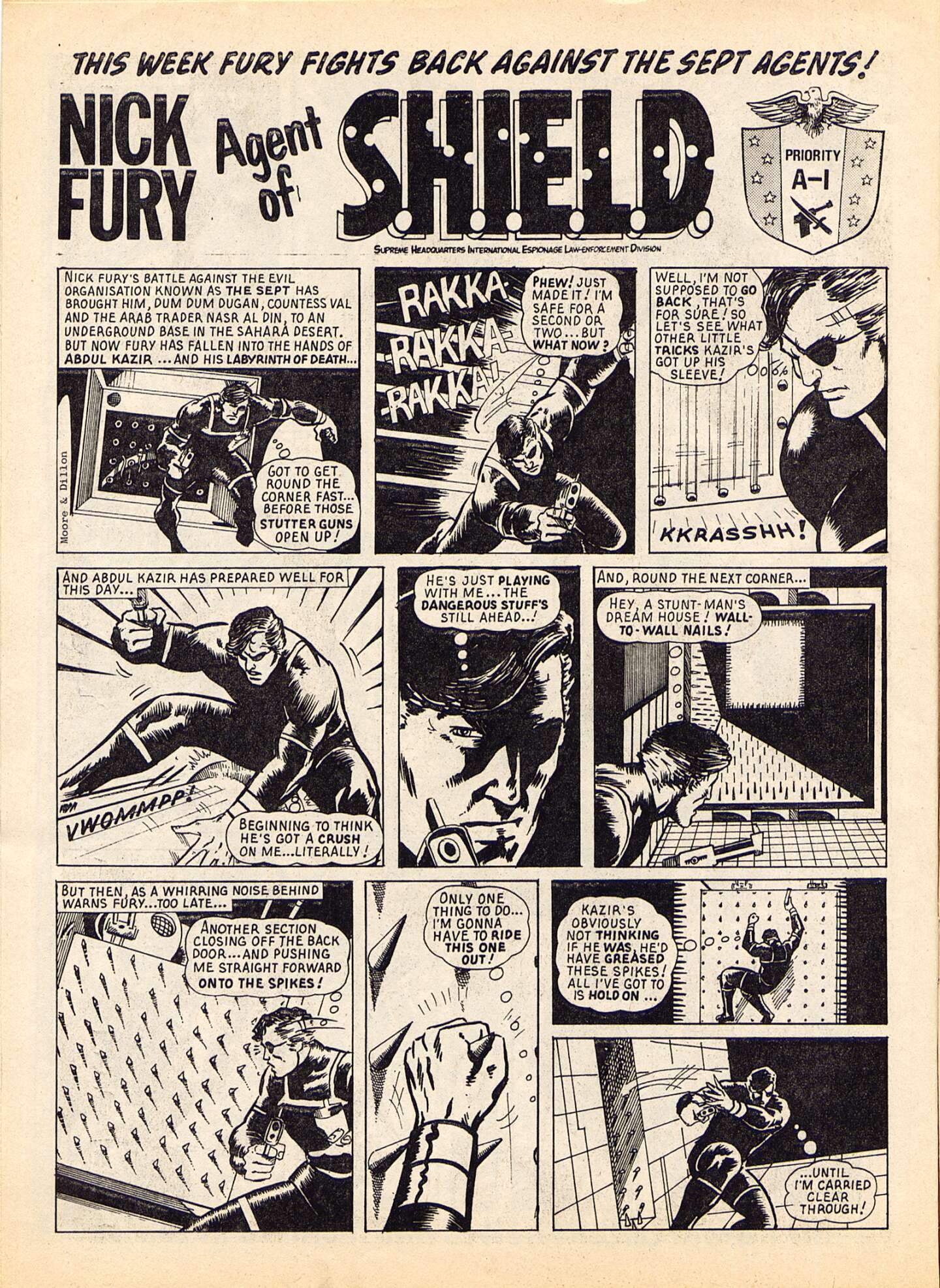 Read online Hulk Comic comic -  Issue #14 - 8