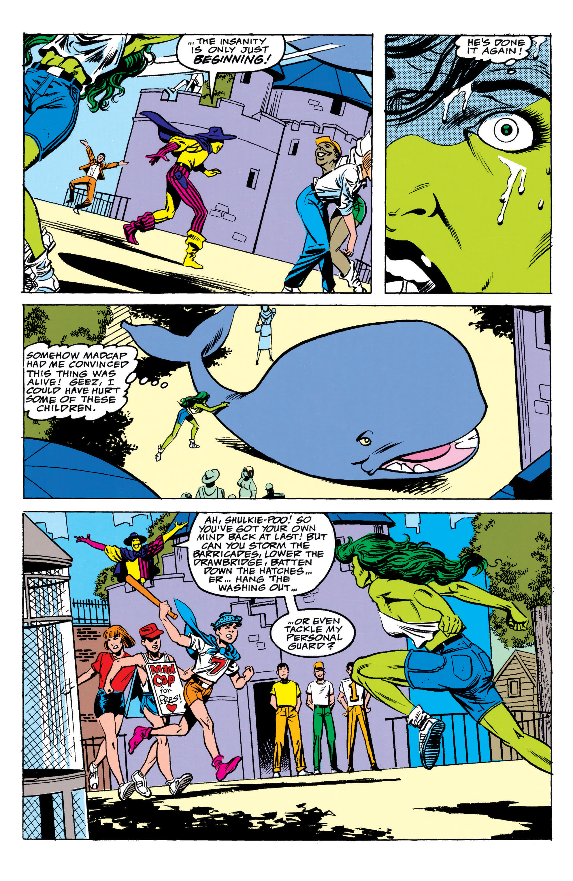 Read online She-Hulk Epic Collection comic -  Issue # Breaking the Fourth Wall (Part 3) - 14