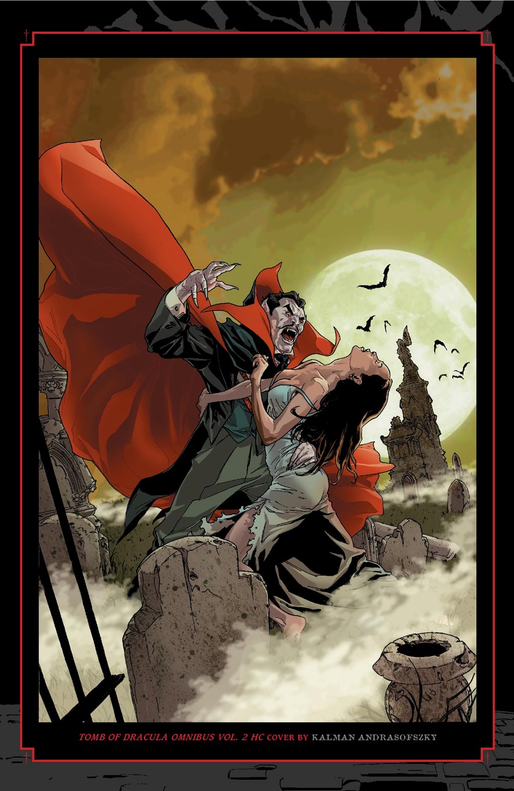 Read online Tomb of Dracula (1972) comic -  Issue # _The Complete Collection 5 (Part 5) - 75