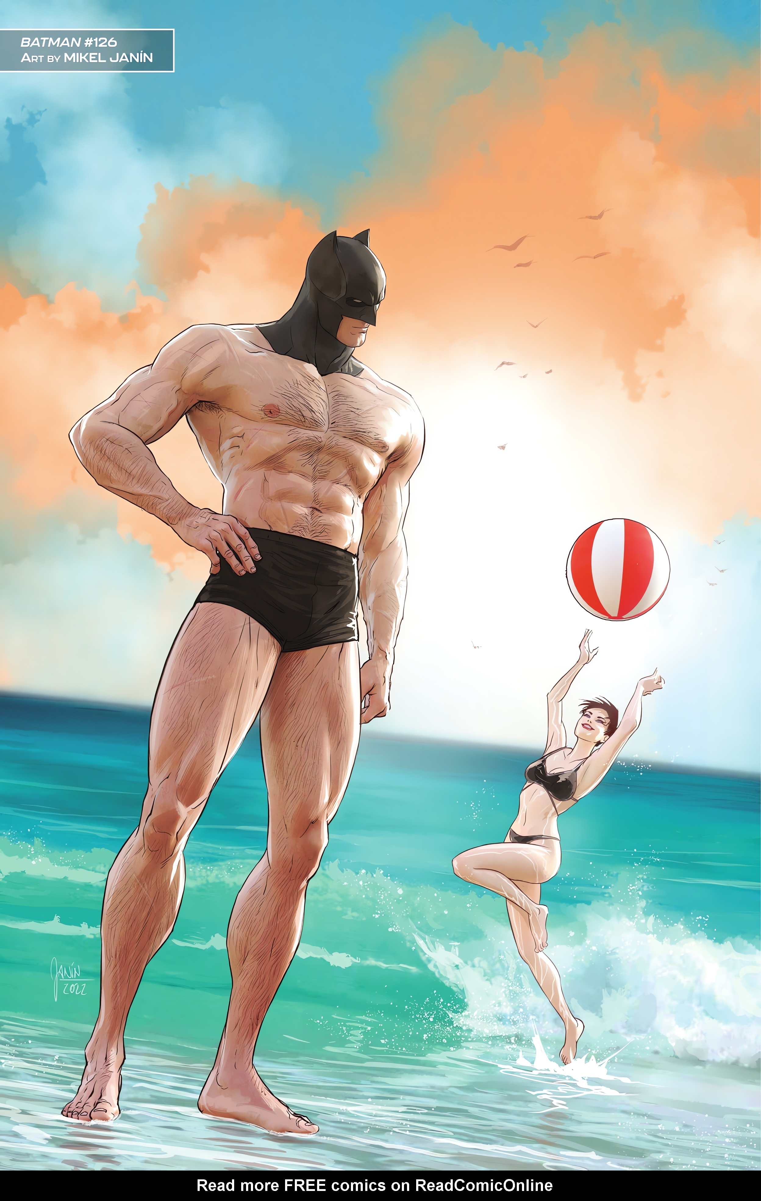 Read online G'nort's Swimsuit Edition comic -  Issue # Full - 15