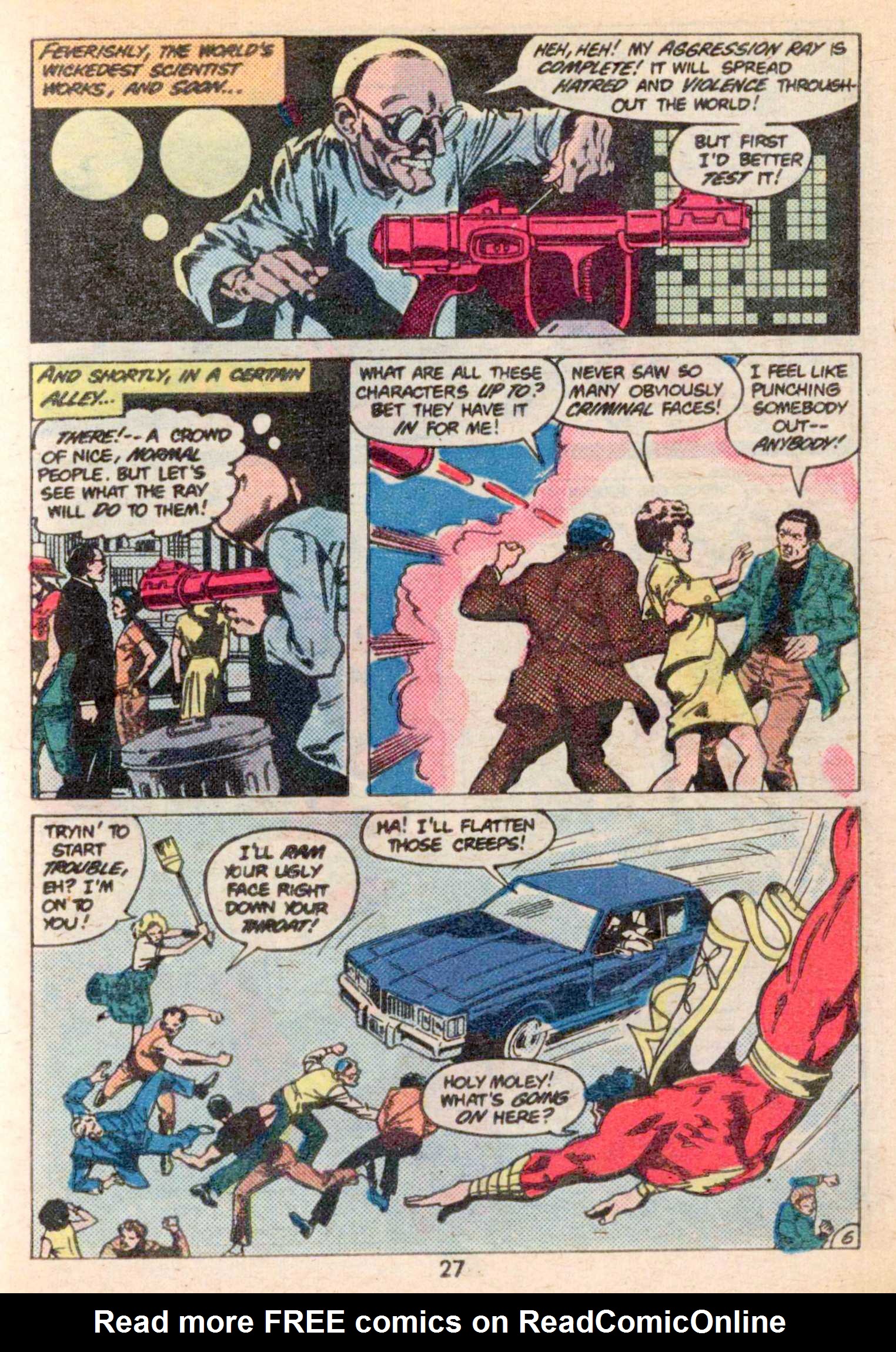 Read online The Best of DC comic -  Issue #23 - 27