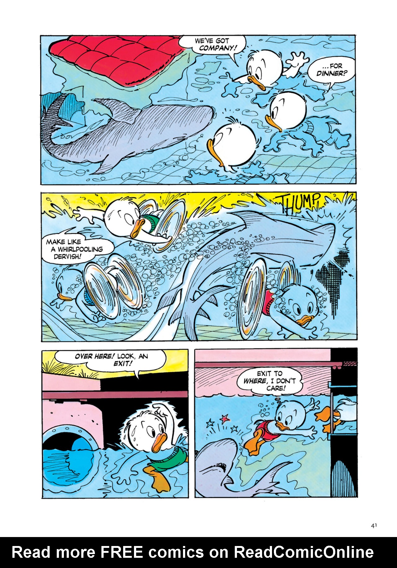 Read online Disney Masters comic -  Issue # TPB 22 (Part 1) - 47