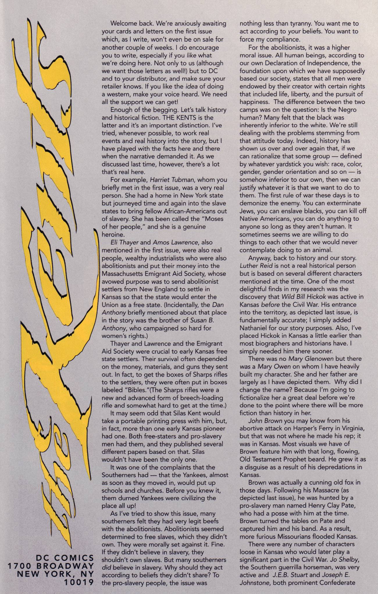 Read online The Kents comic -  Issue #2 - 24