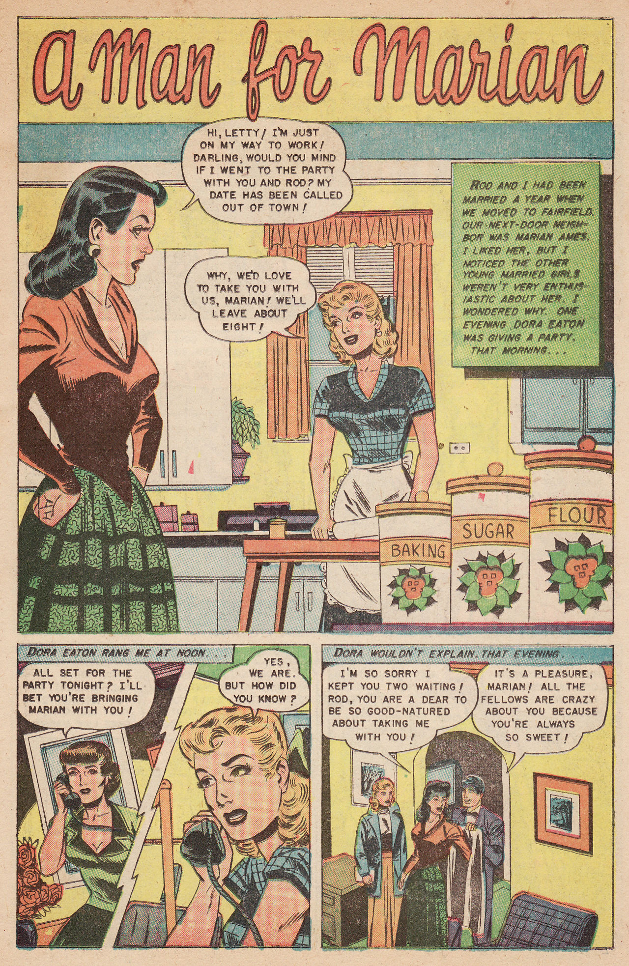 Read online Ten-Story Love comic -  Issue #180 - 11