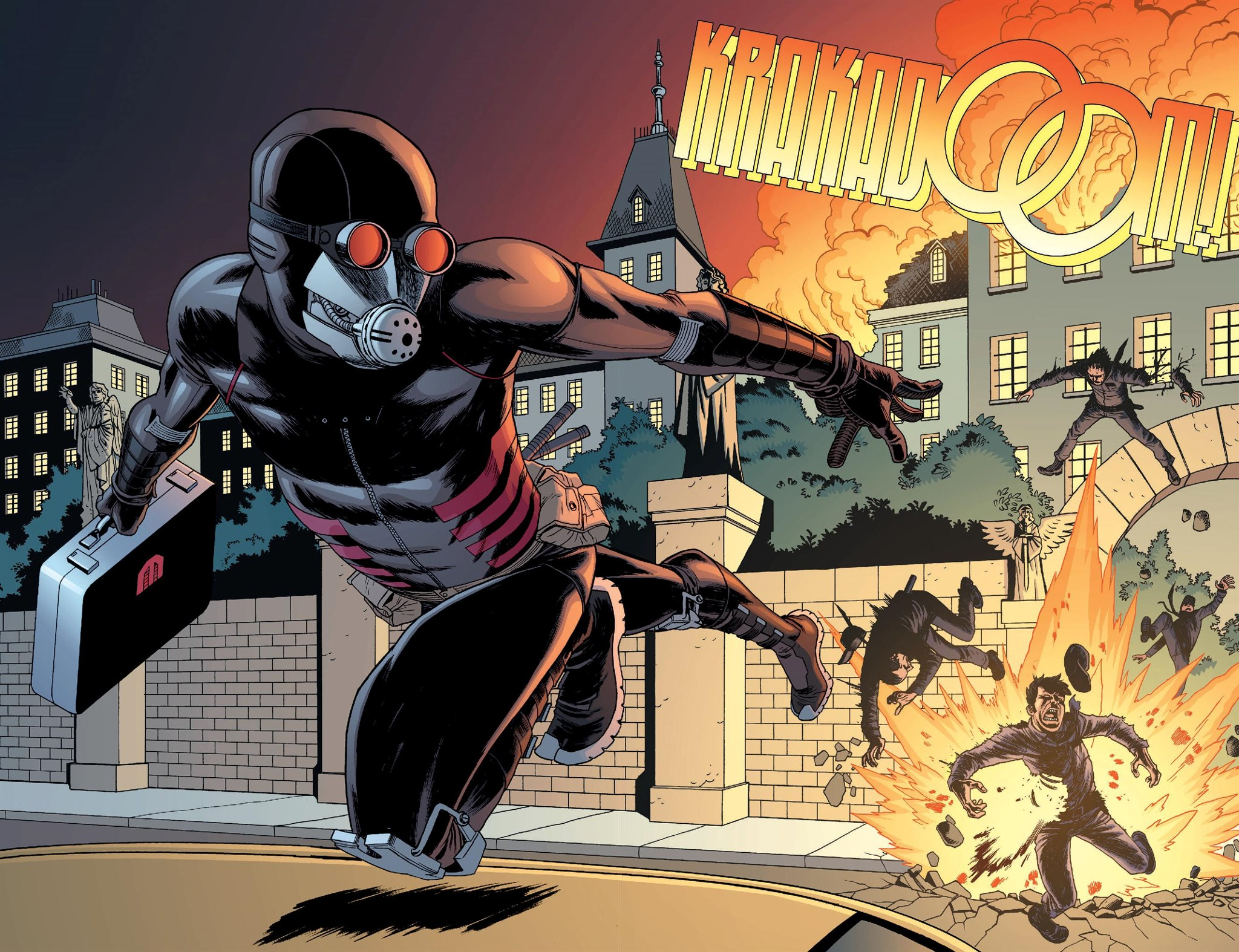 Read online Invincible Universe Compendium comic -  Issue # TPB (Part 1) - 67