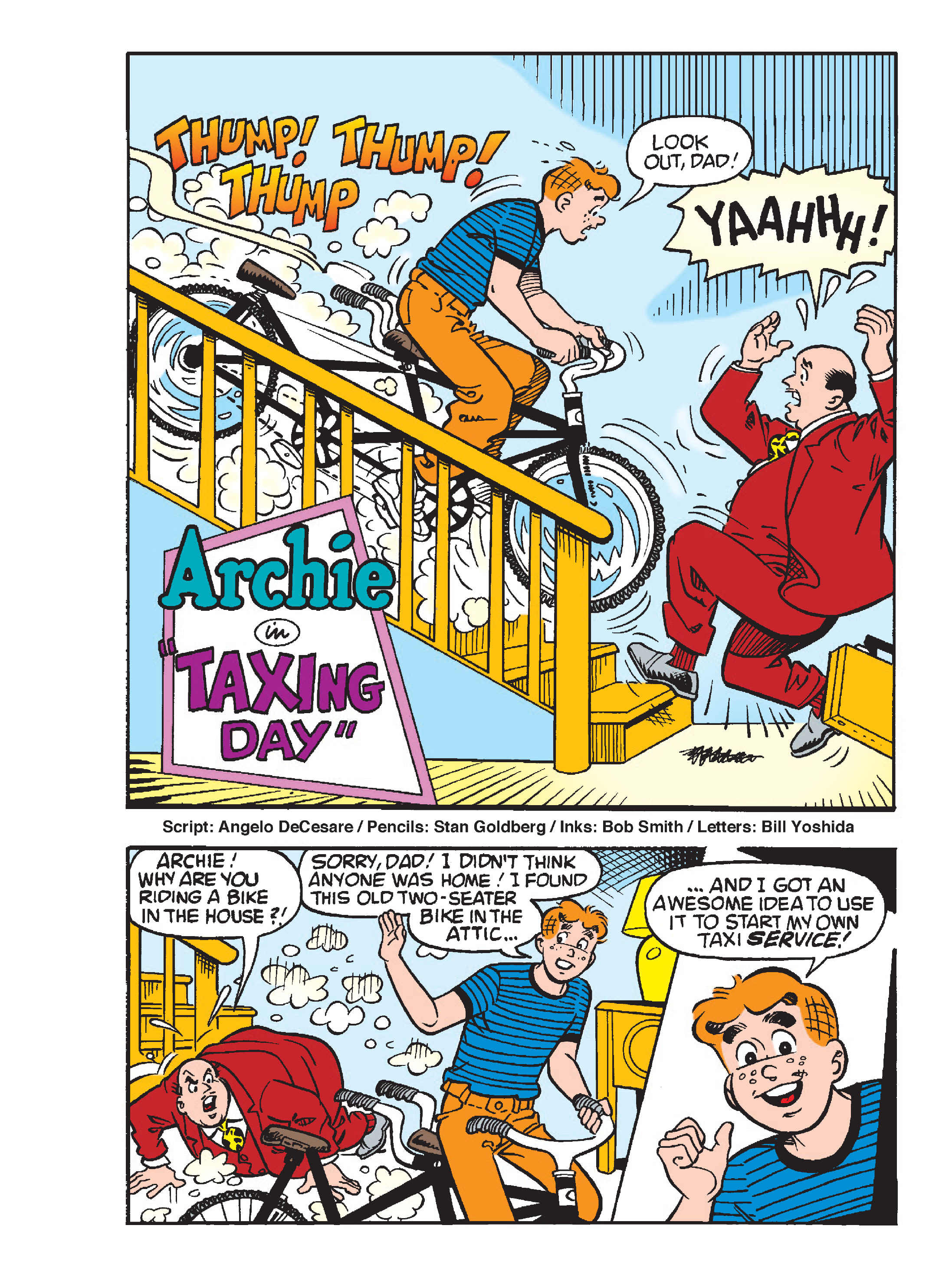 Read online Archie 1000 Page Comics Joy comic -  Issue # TPB (Part 1) - 35
