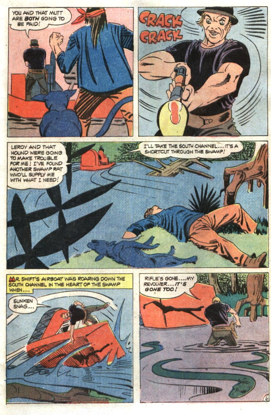 Read online Ghostly Tales comic -  Issue #112 - 9