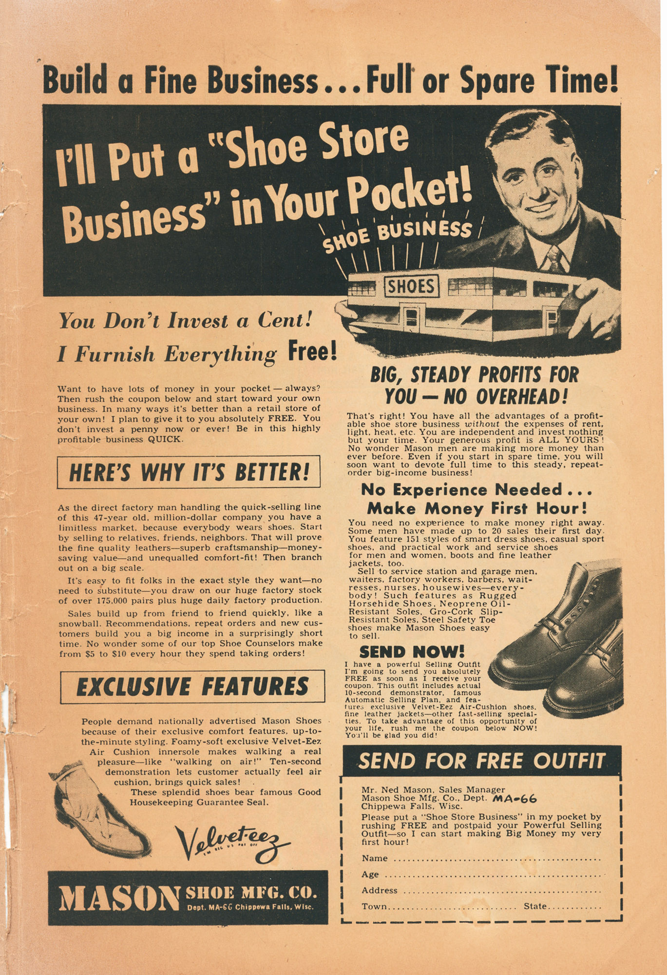 Read online War Stories (1952) comic -  Issue #4 - 36