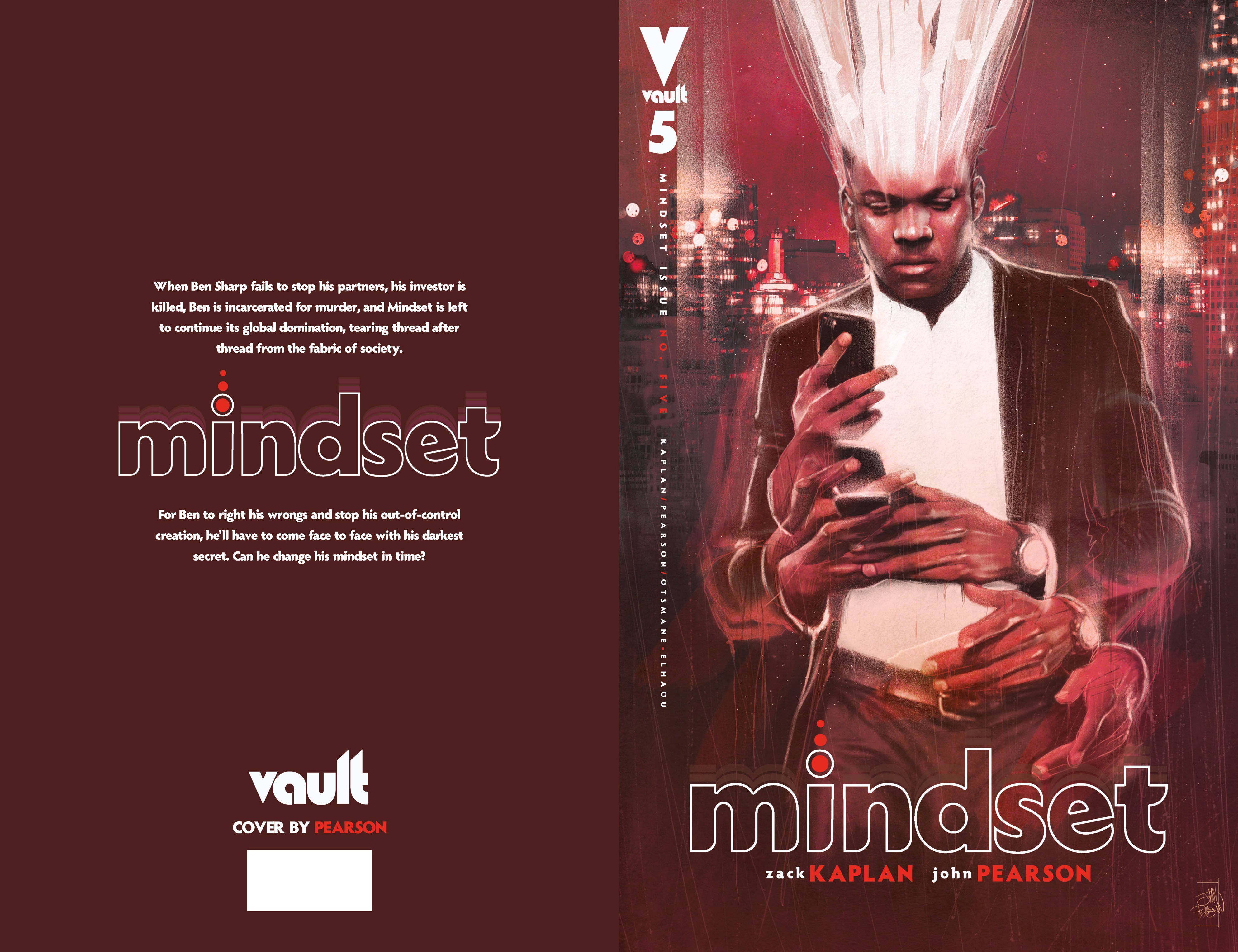 Read online Mindset comic -  Issue #5 - 2