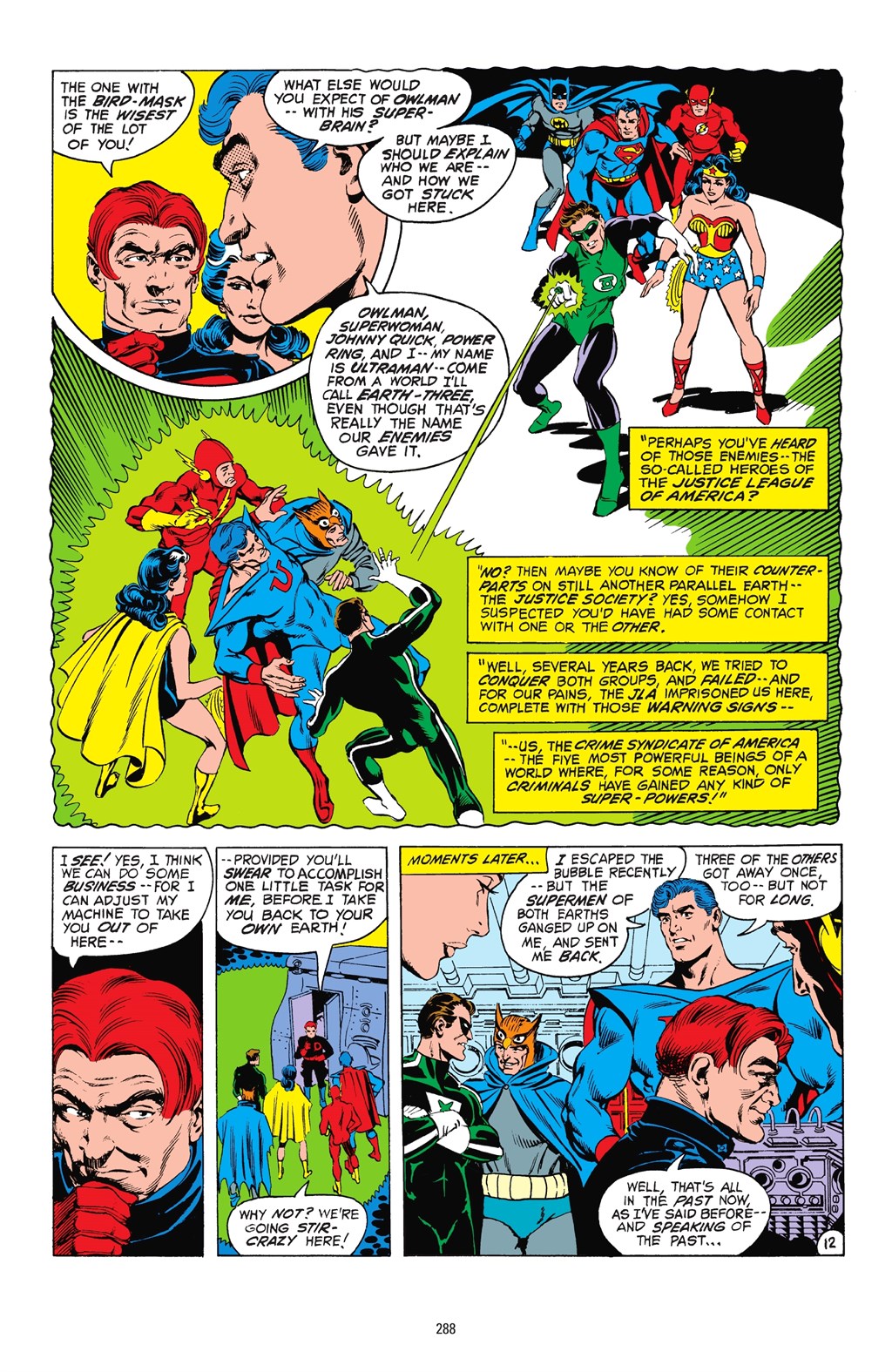Read online Crisis on Multiple Earths (2021) comic -  Issue # TPB 3 (Part 3) - 83