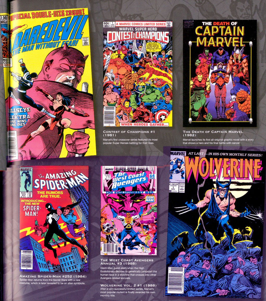 Read online The Marvel Encyclopedia comic -  Issue # TPB - 200