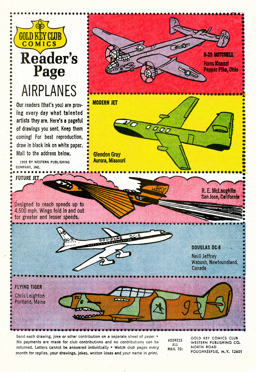 Read online Space Family Robinson comic -  Issue #30 - 19