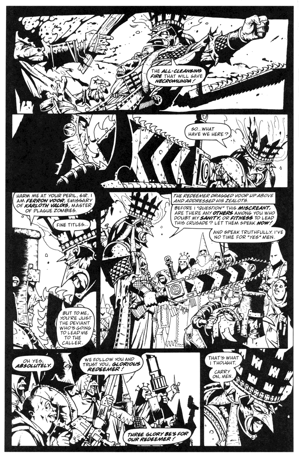 Read online Warhammer Monthly comic -  Issue #20 - 18