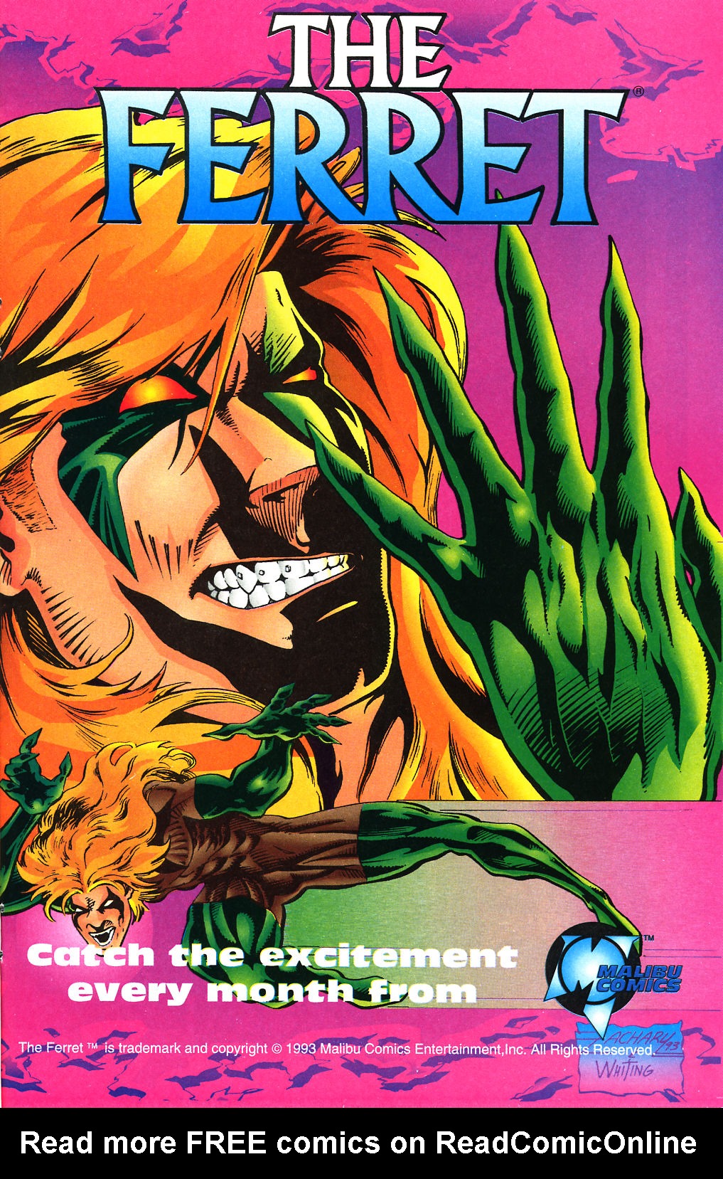 Read online The Protectors comic -  Issue #17 - 21