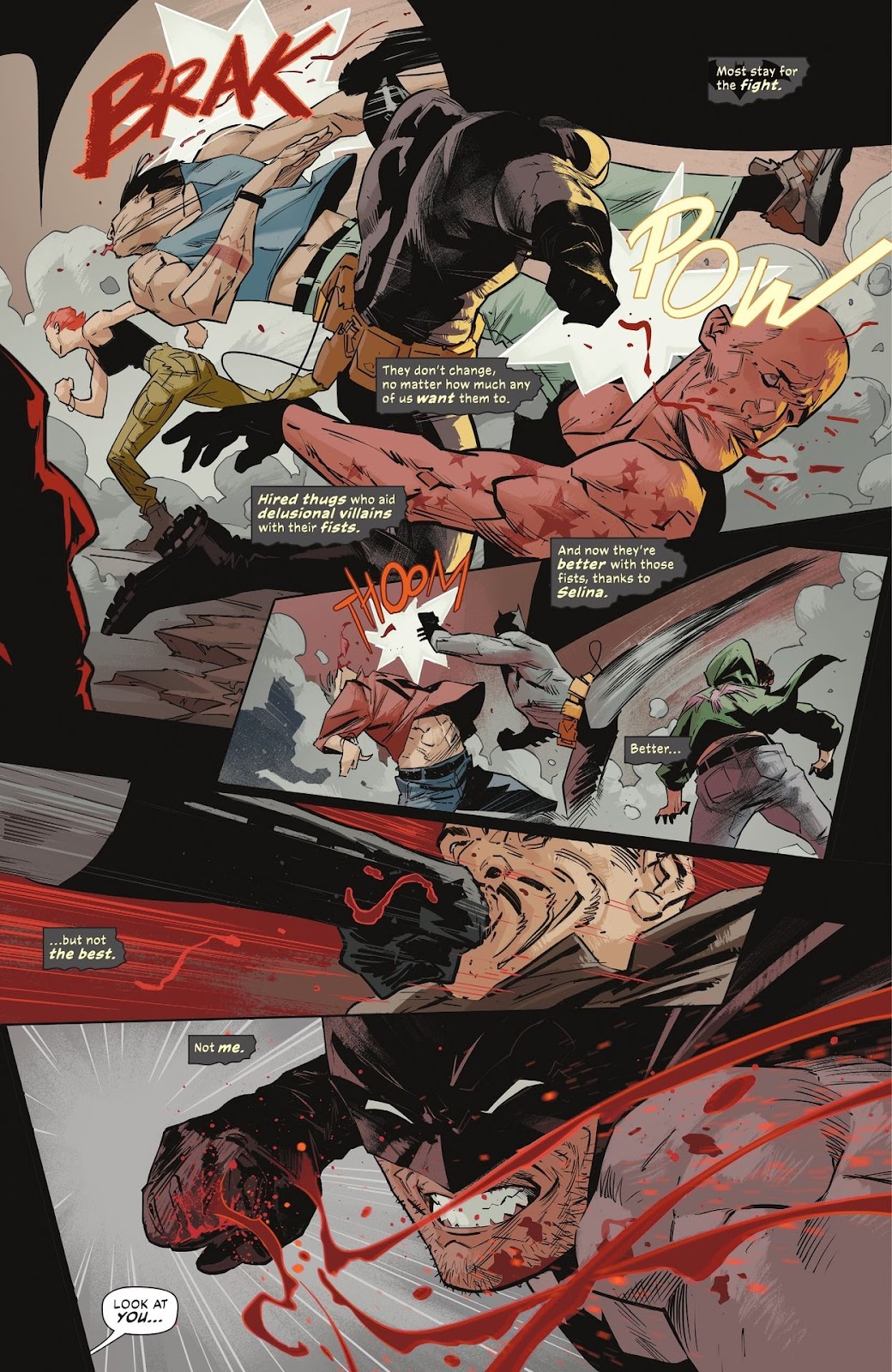 Batman (2016) issue 137 - Page 16