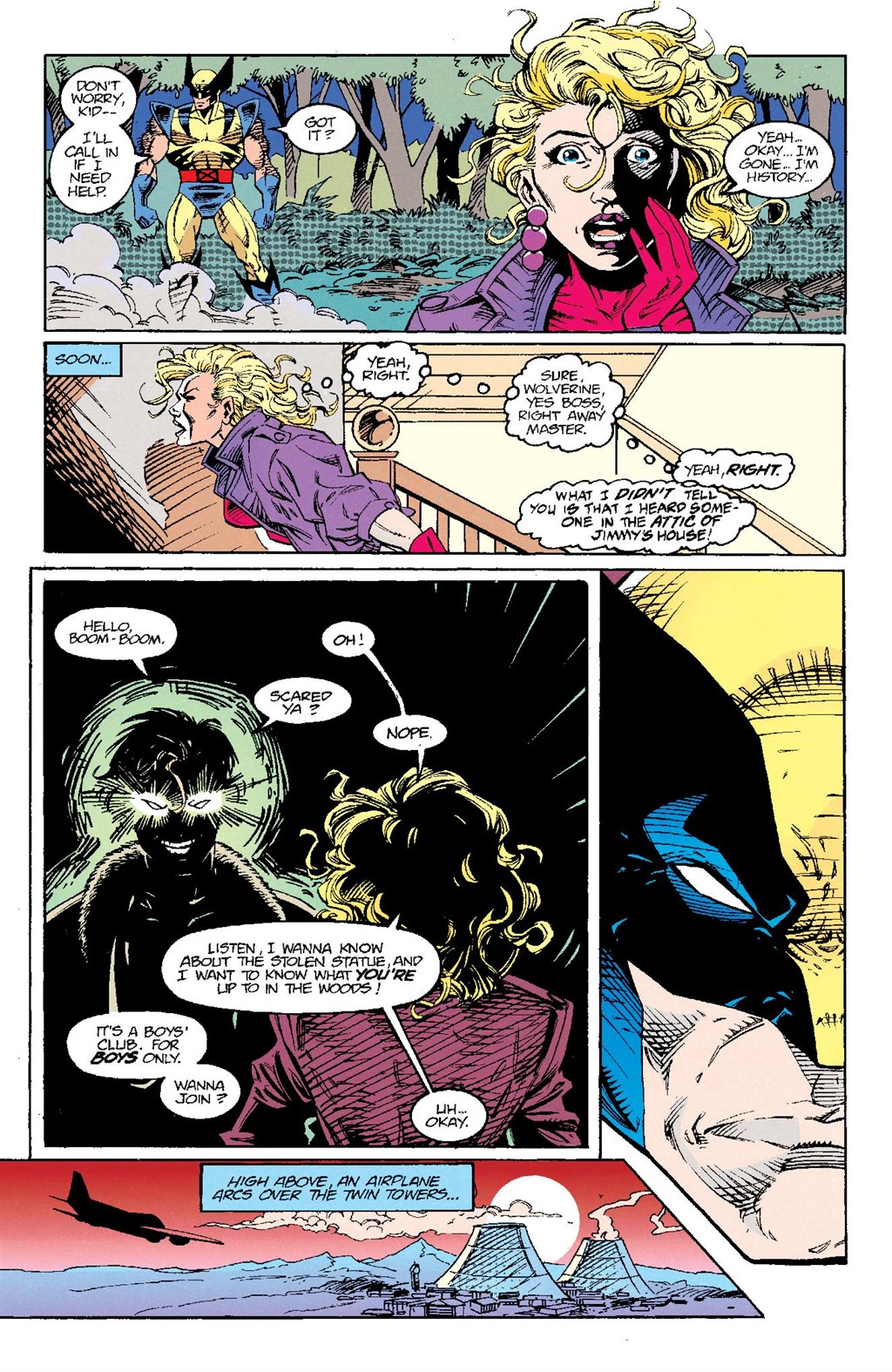Read online Wolverine Epic Collection: Blood Debt comic -  Issue #Wolverine Epic Collection TPB 7 (Part 4) - 33
