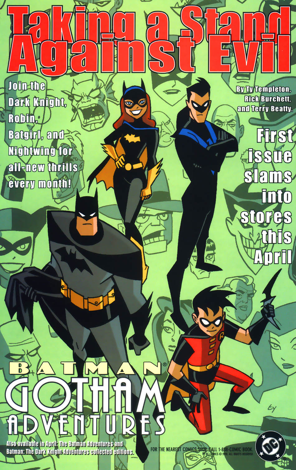 Read online Batman: Cataclysm comic -  Issue #15 - 24