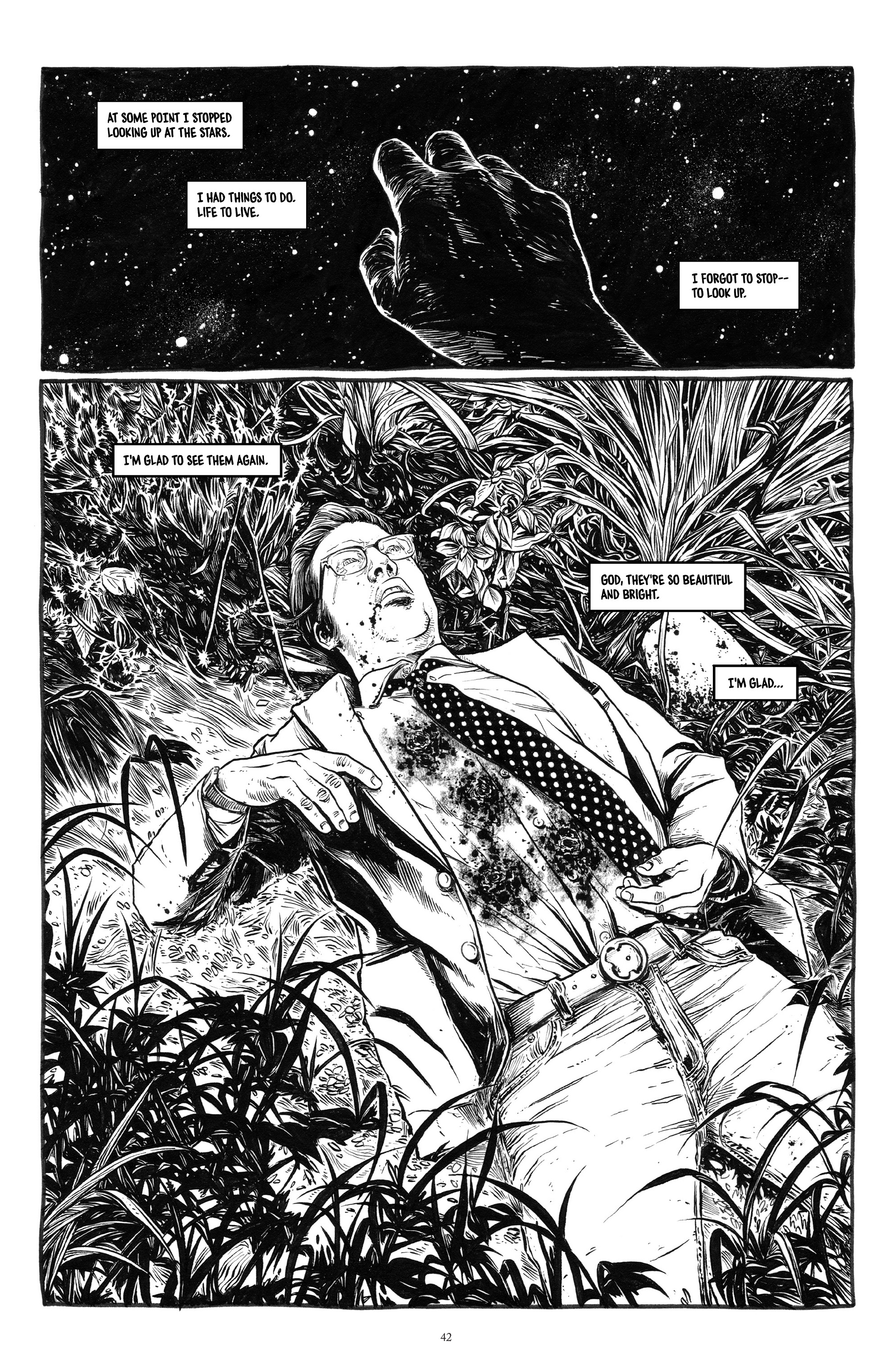 Read online Haunthology comic -  Issue # TPB (Part 1) - 41