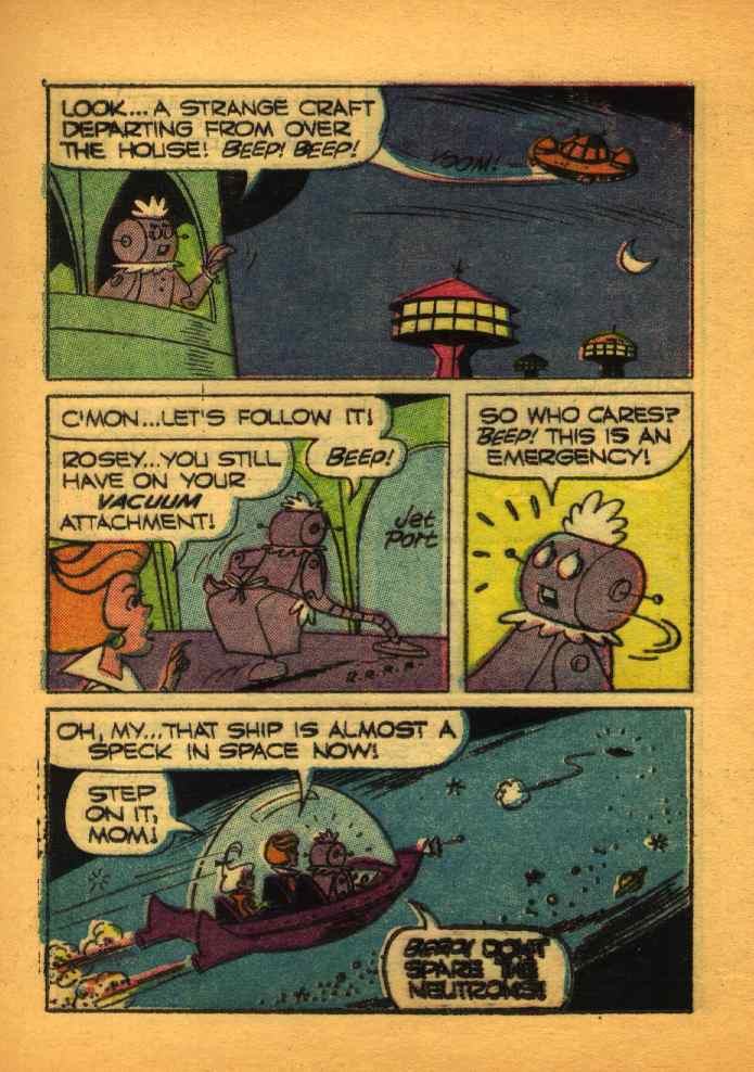 Read online March of Comics comic -  Issue #348 - 11