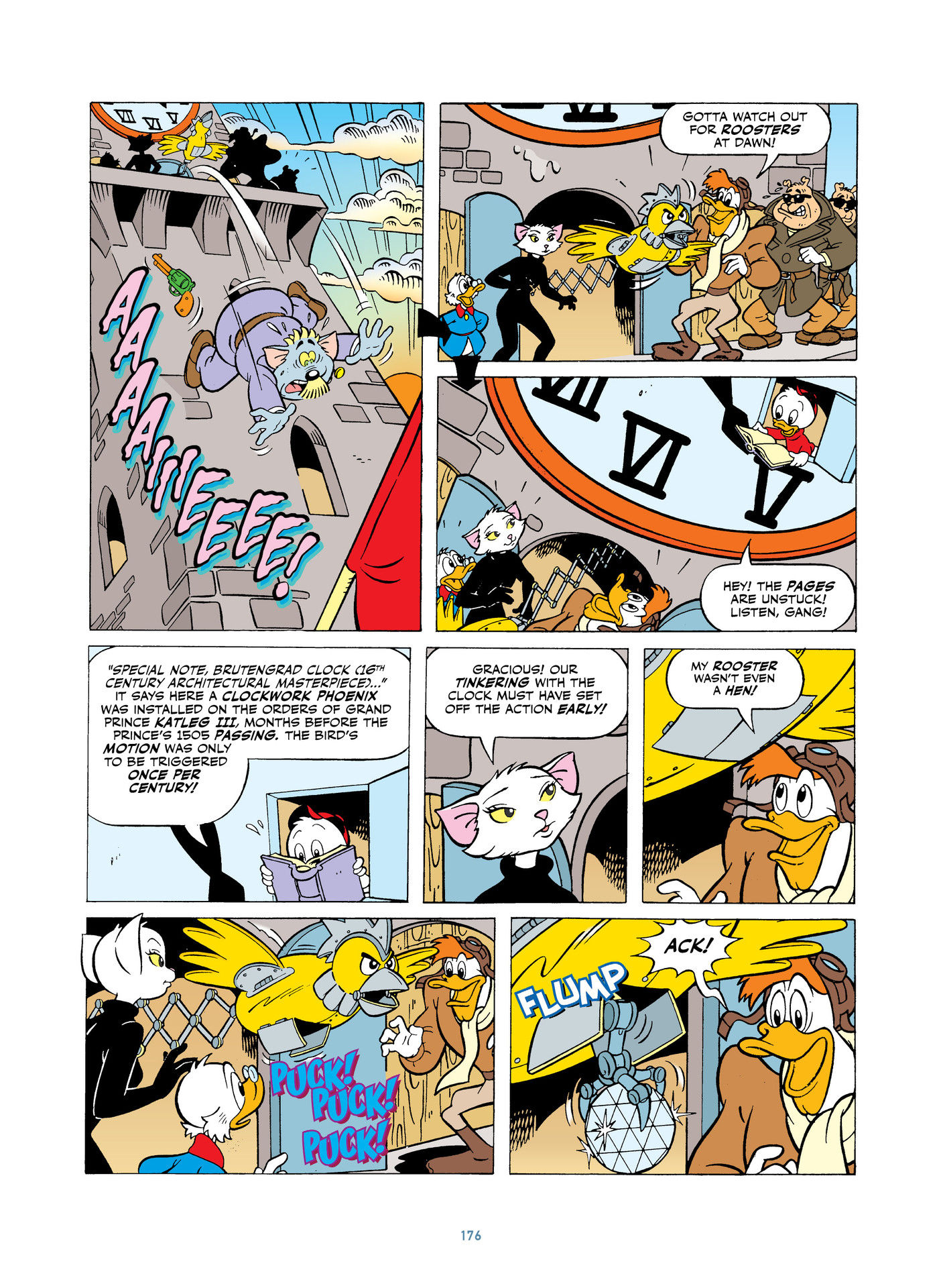 Read online Disney Afternoon Adventures comic -  Issue # TPB 3 (Part 2) - 81